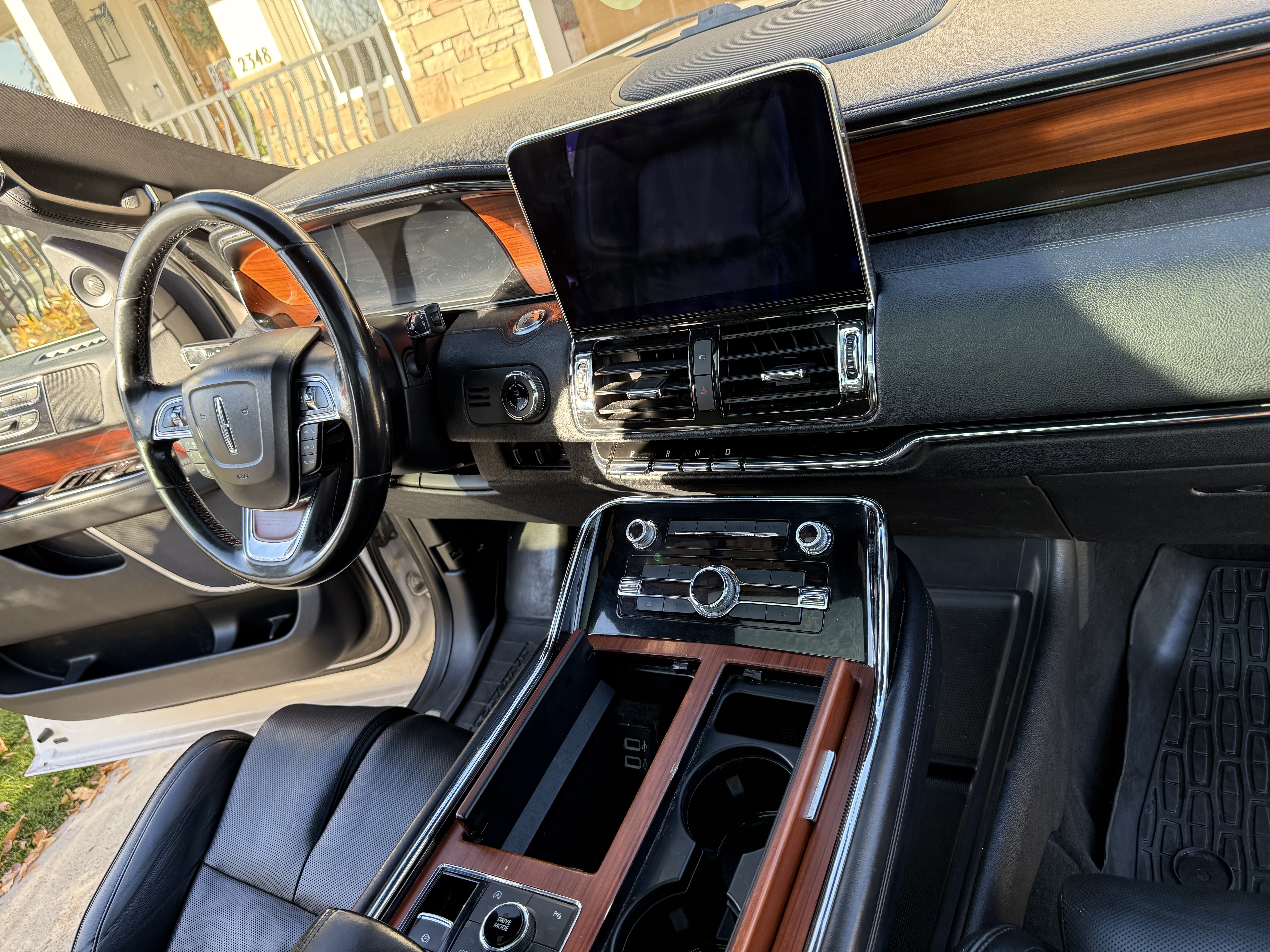 2018 Lincoln Navigator Select