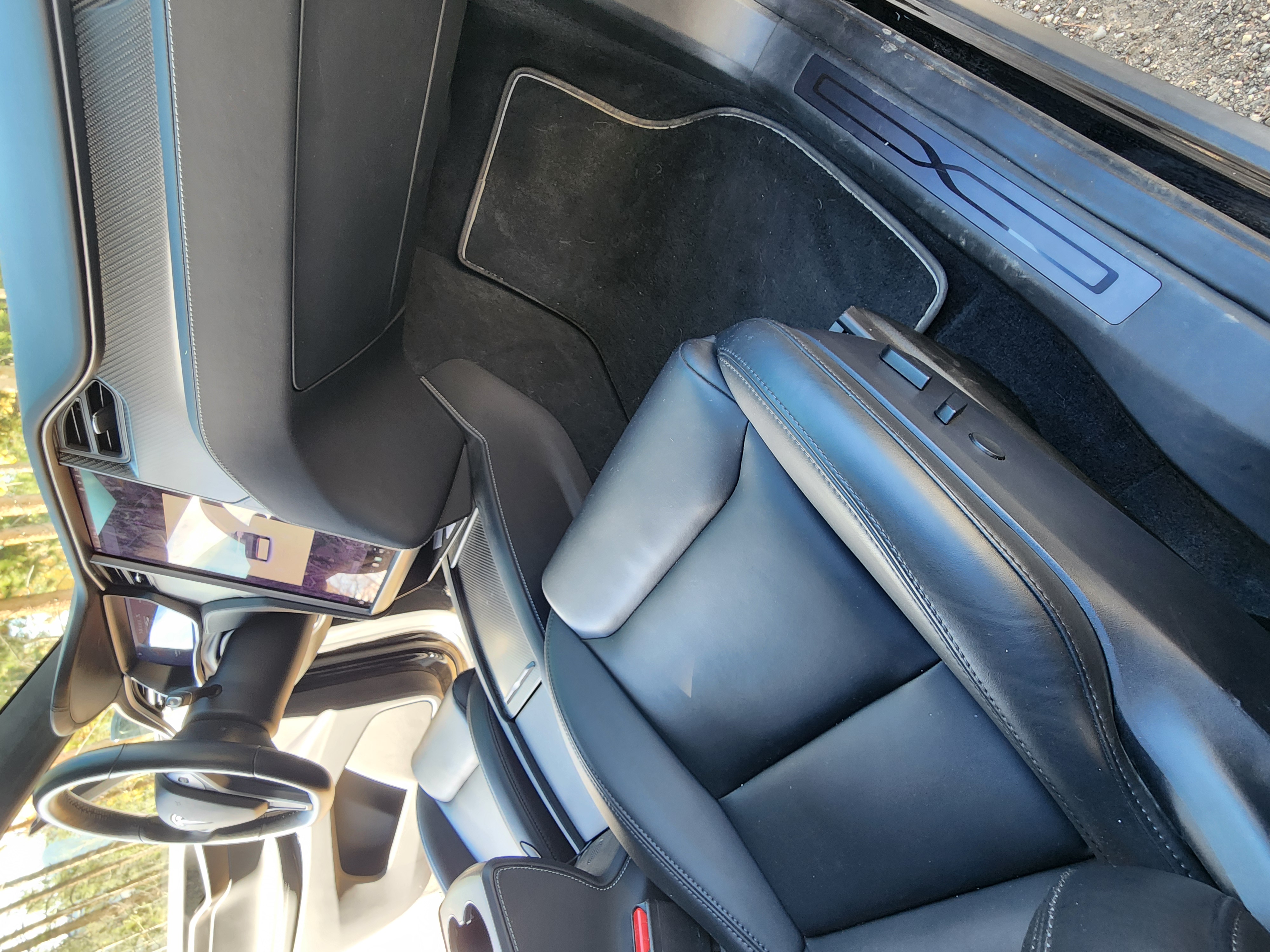 2020 Tesla Model X Performance