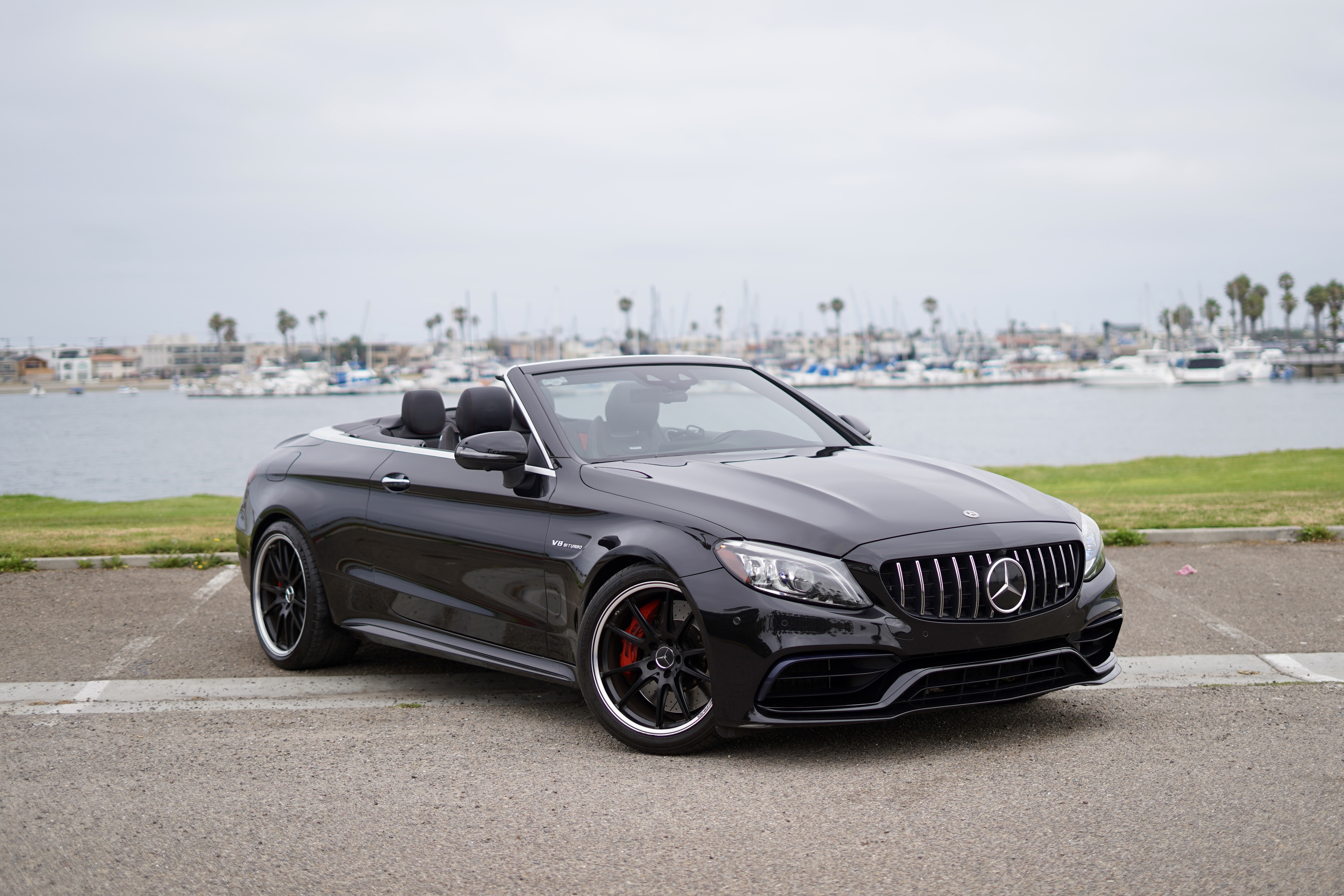 Used 2020 Mercedes-Benz C 63 AMG S