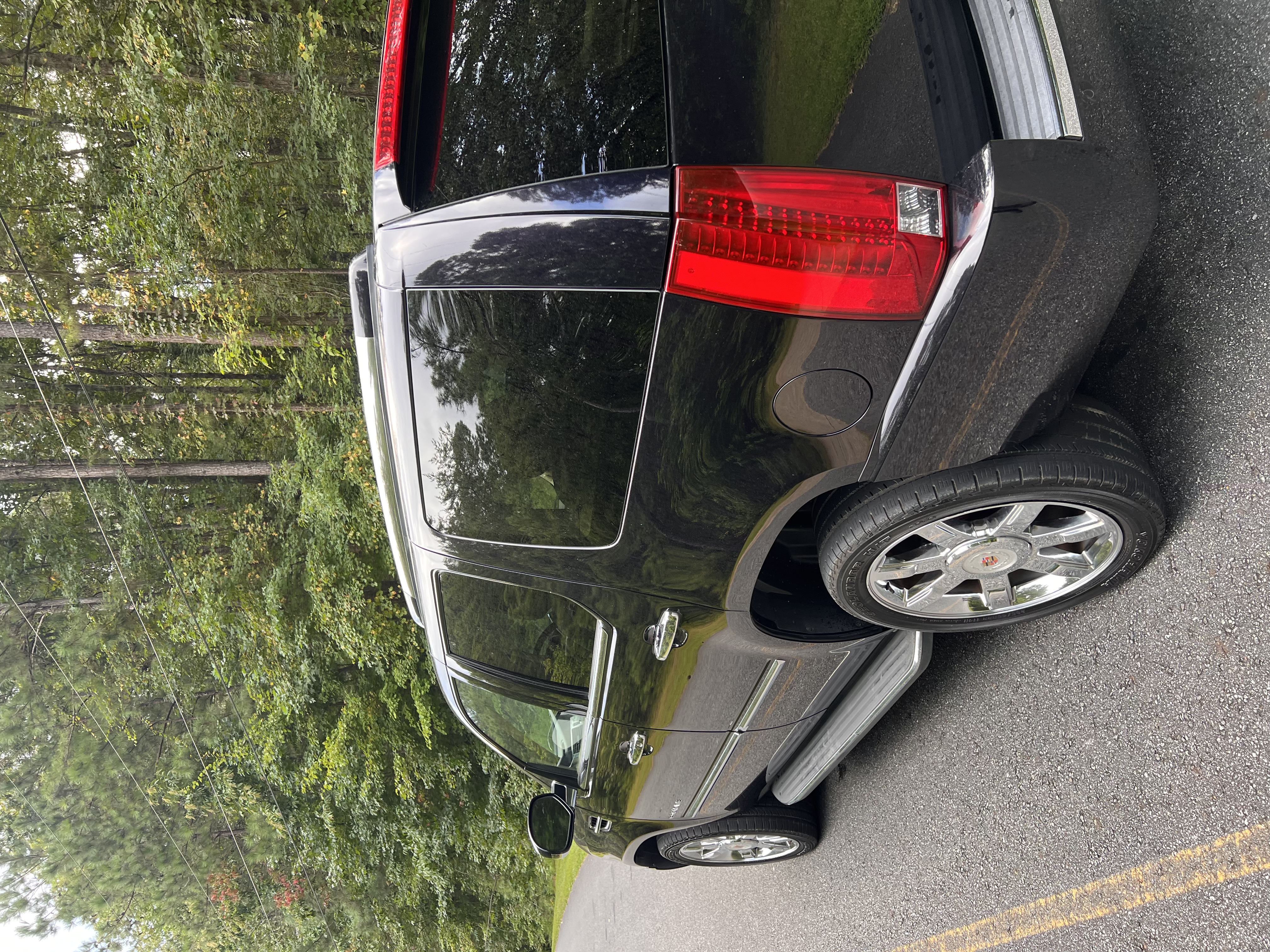 2014 Cadillac Escalade Luxury