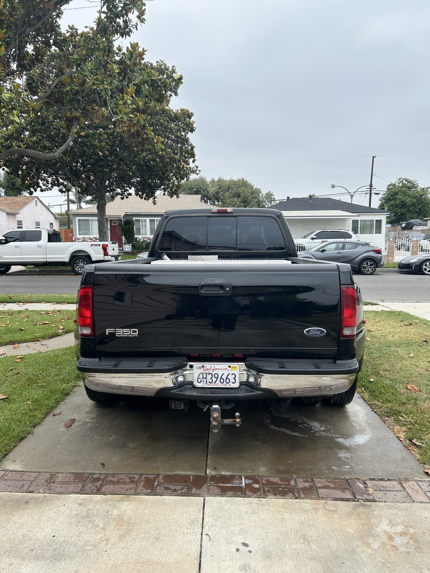 2000 Ford F350 Long Bed