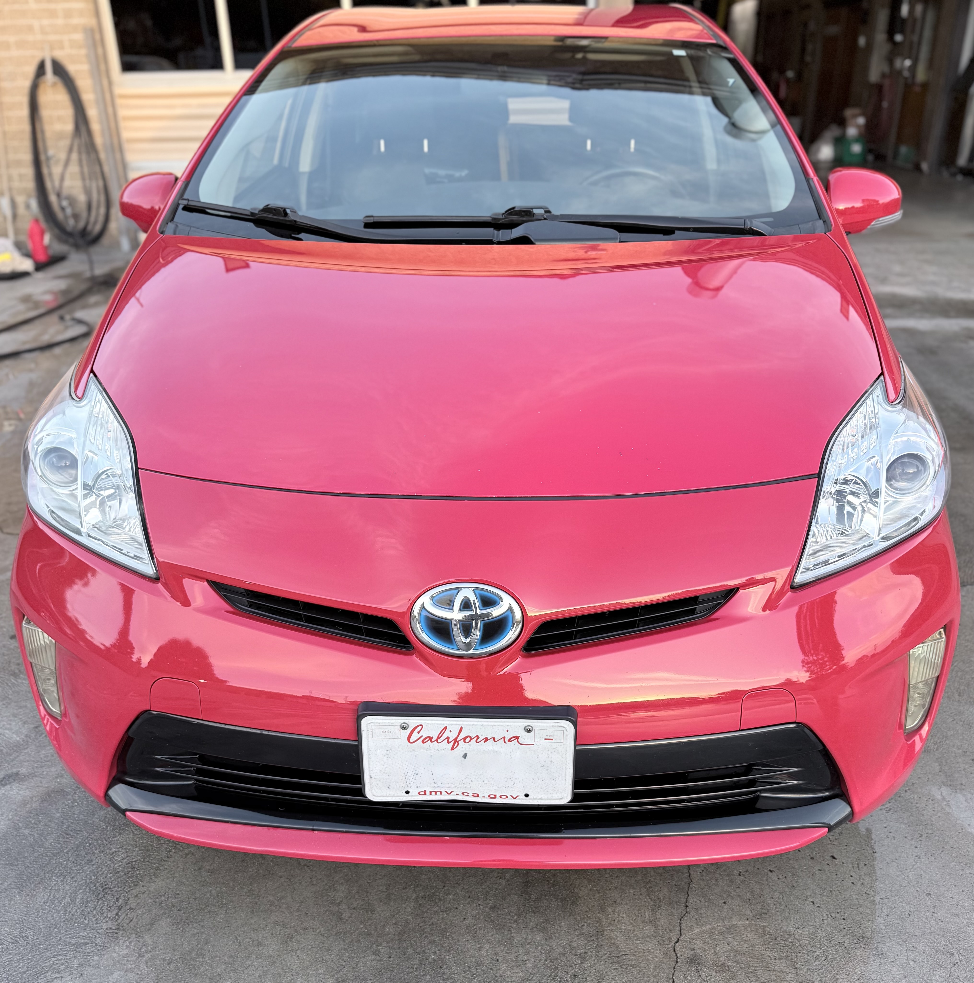 2015 Toyota Prius Persona Series