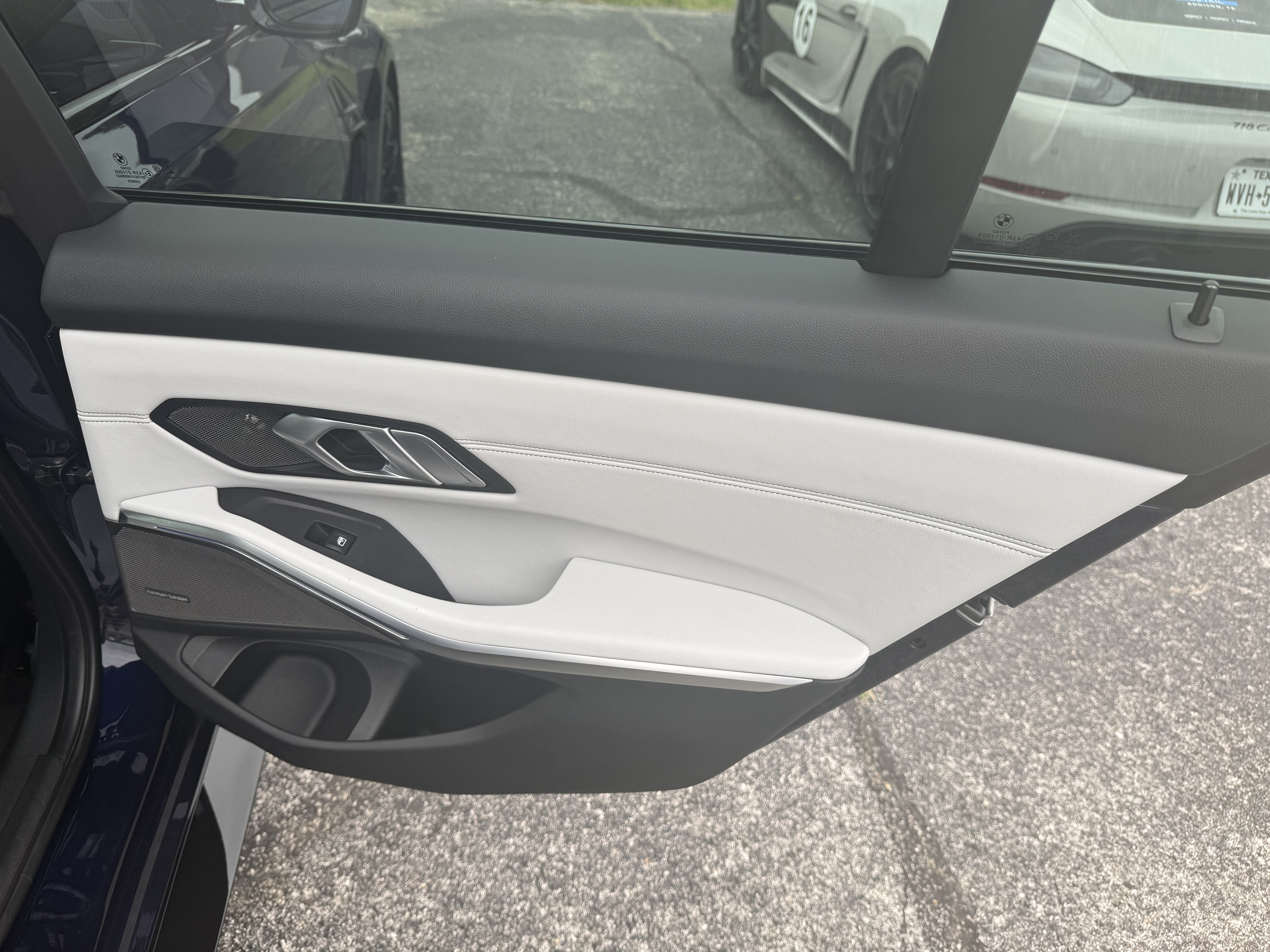 2022 BMW M3 Competition