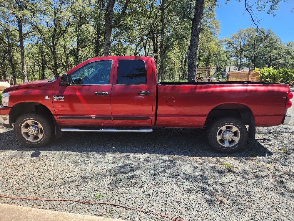 Used 2007 Dodge Ram 2500 Truck SLT w/ Quad Cab Big Horn Value Group
