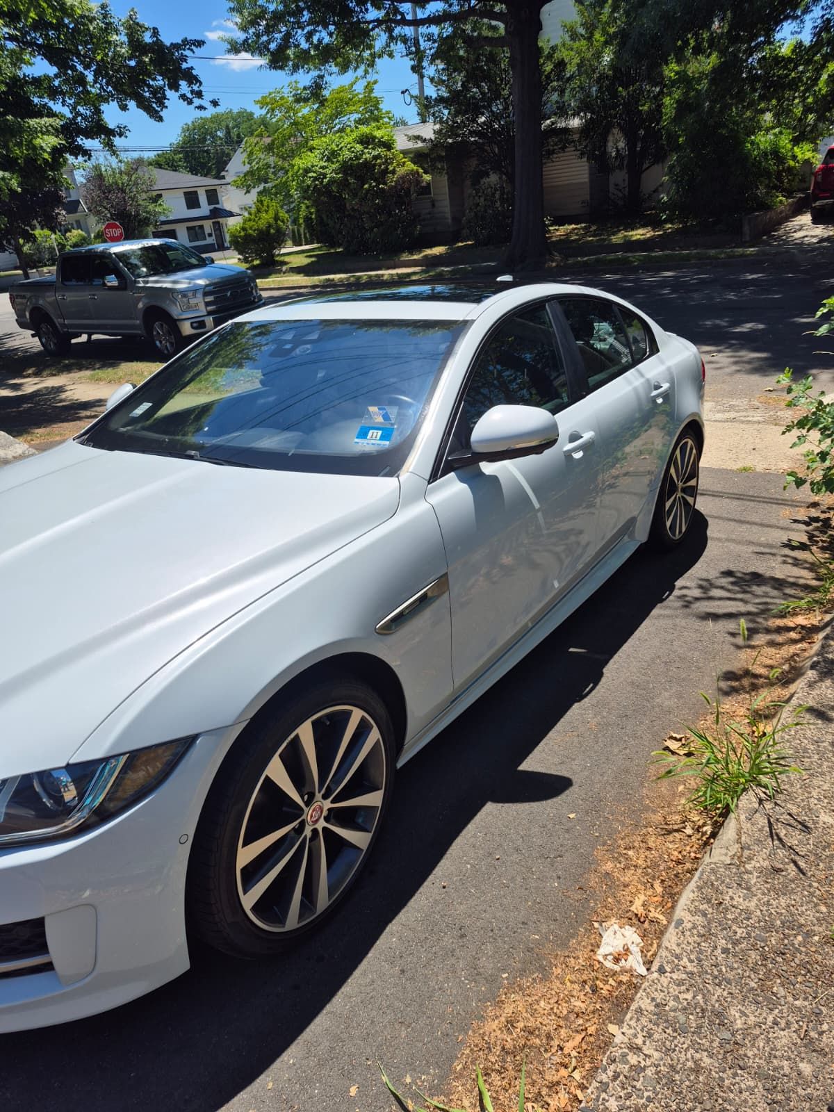 Used Jaguar XE R-Sport for Sale Near Me - Autotrader