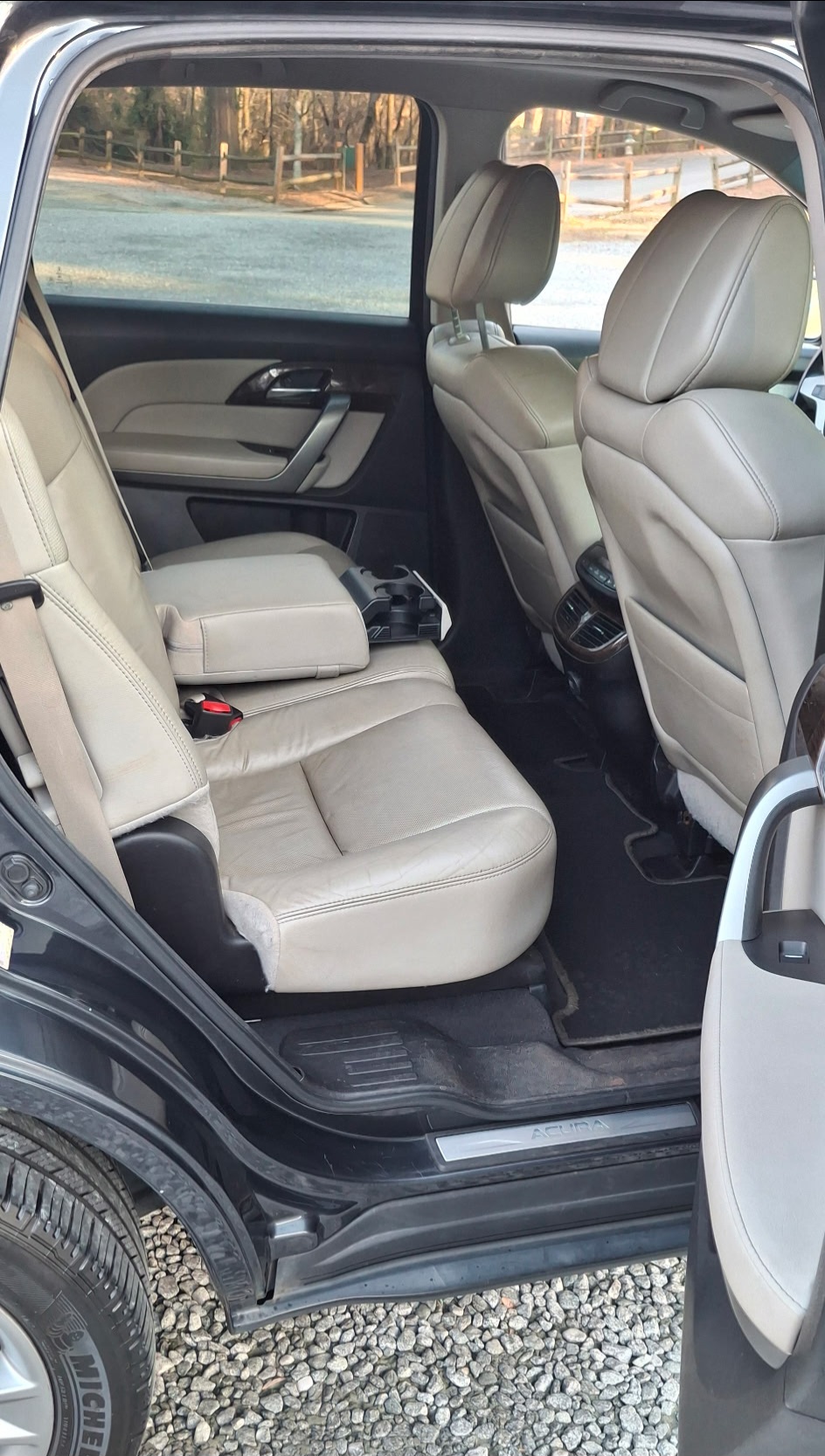 2013 Acura MDX Sport Utility 4D