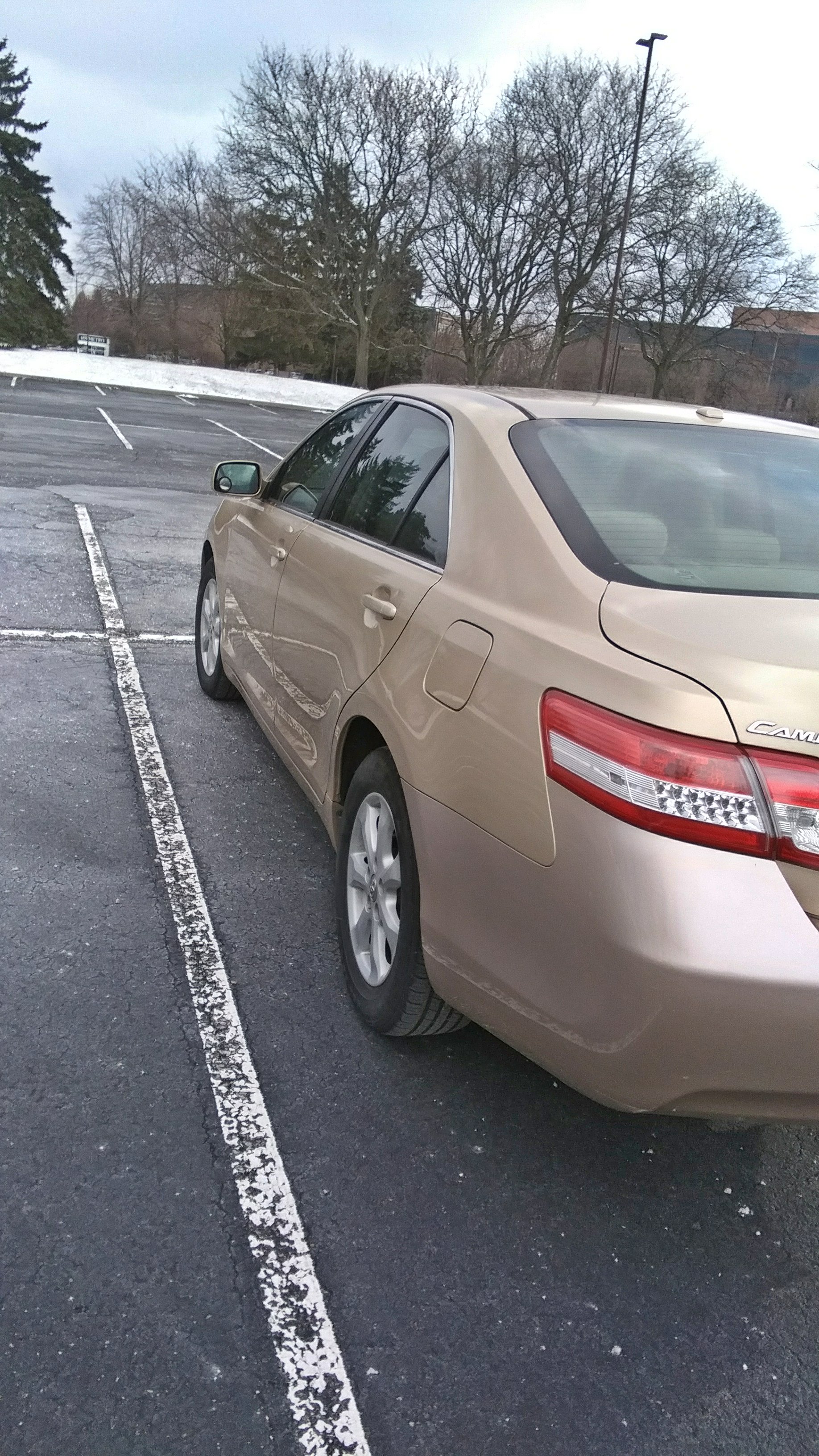 2011 Toyota Camry LE