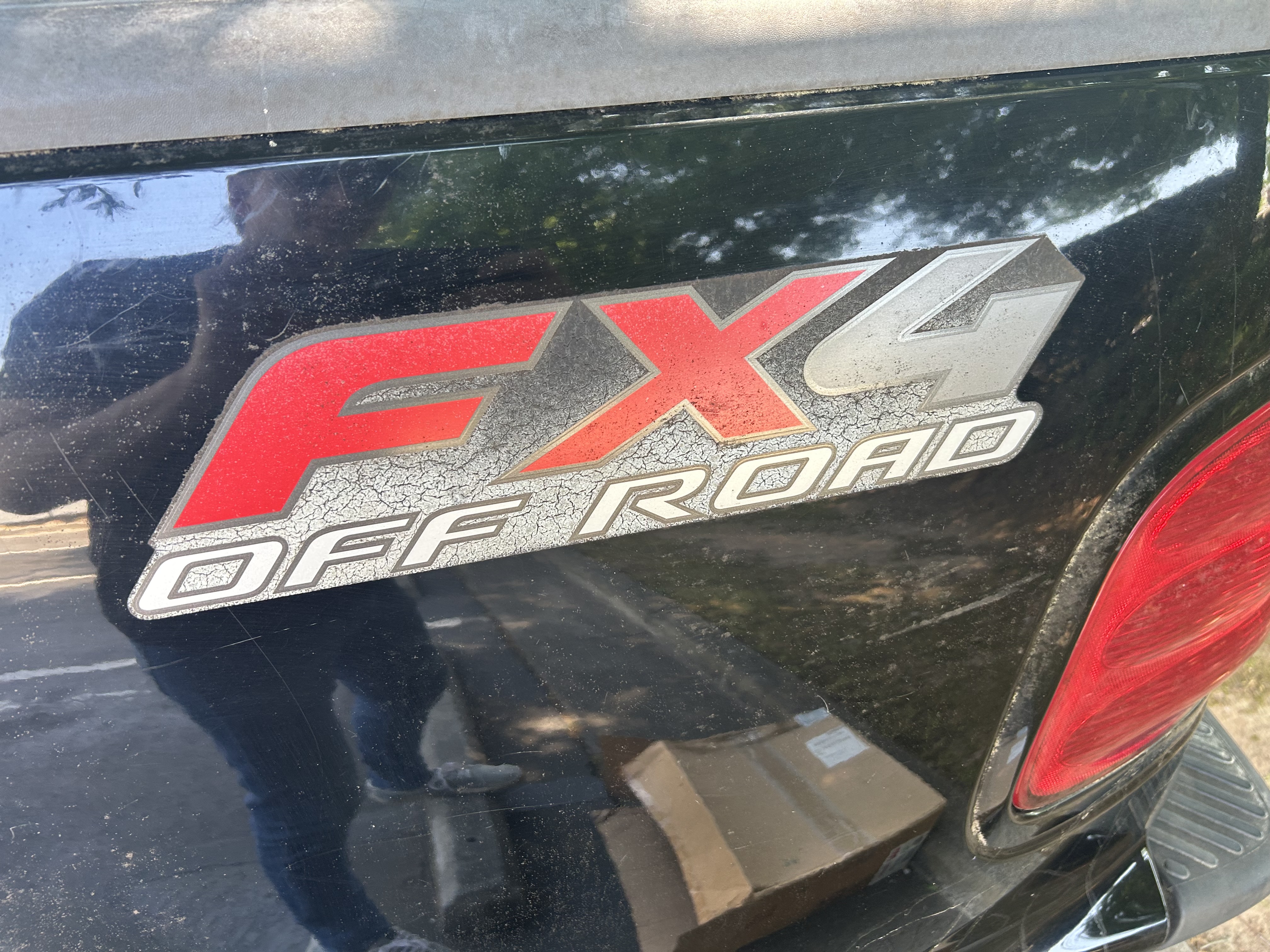 2002 Ford F150 4x4 SuperCrew