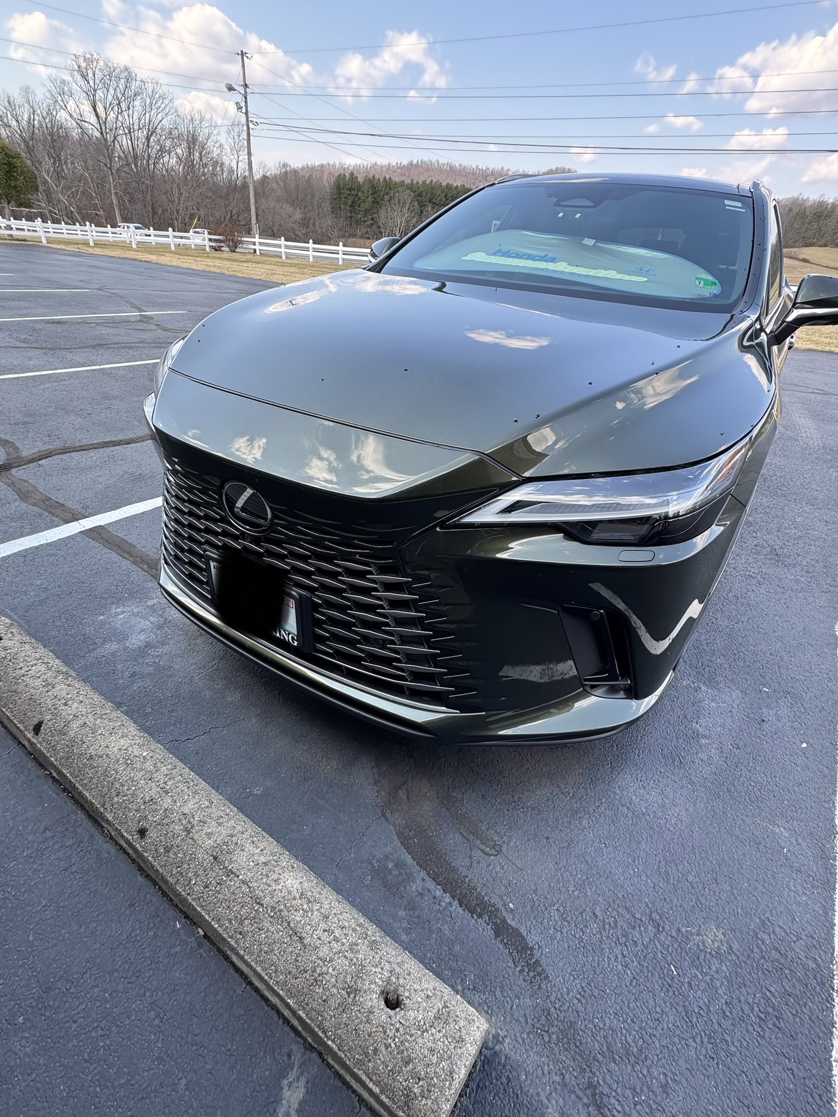 Used 2024 Lexus RX 350 w/ Convenience Package