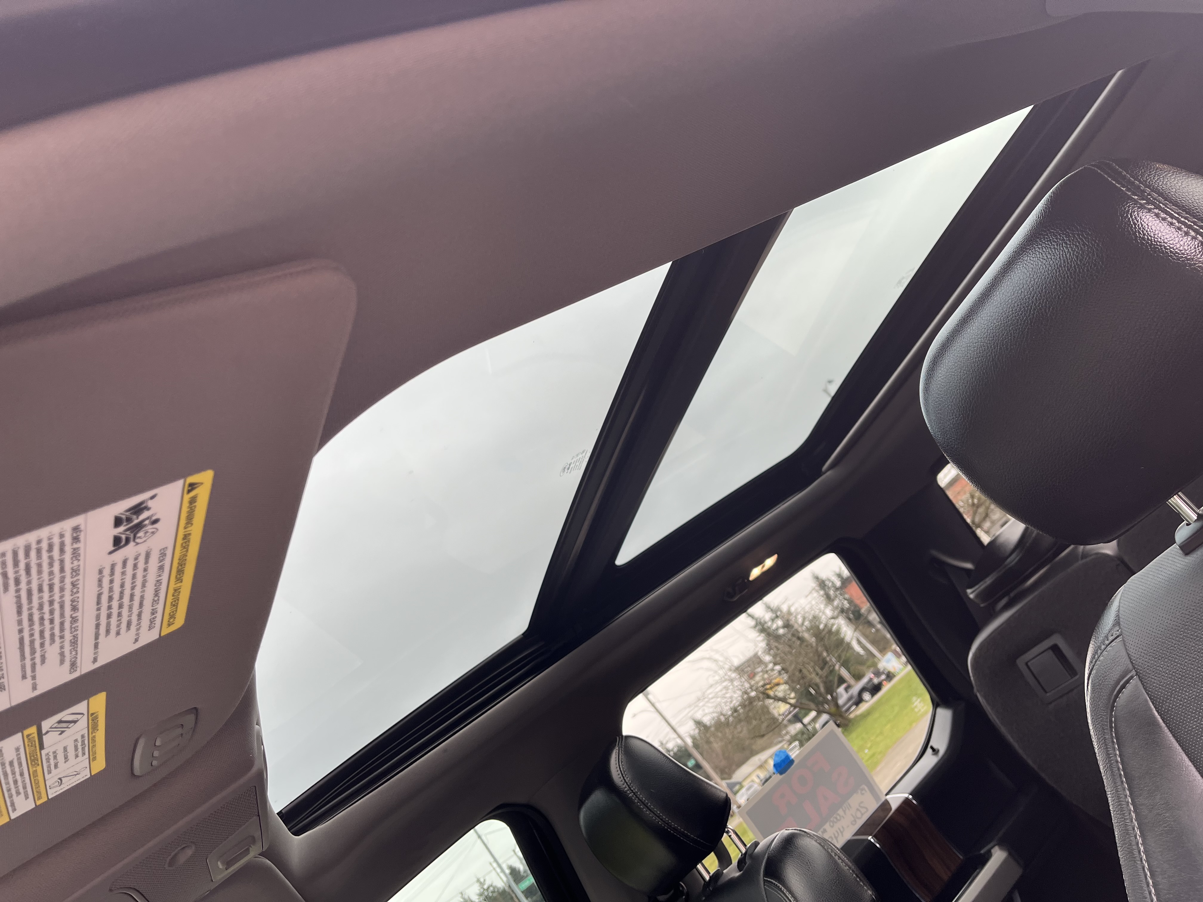 2015 Ford F150 Lariat