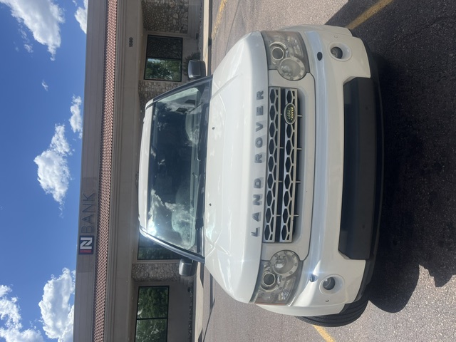 Used 2010 Land Rover LR4 HSE LUX