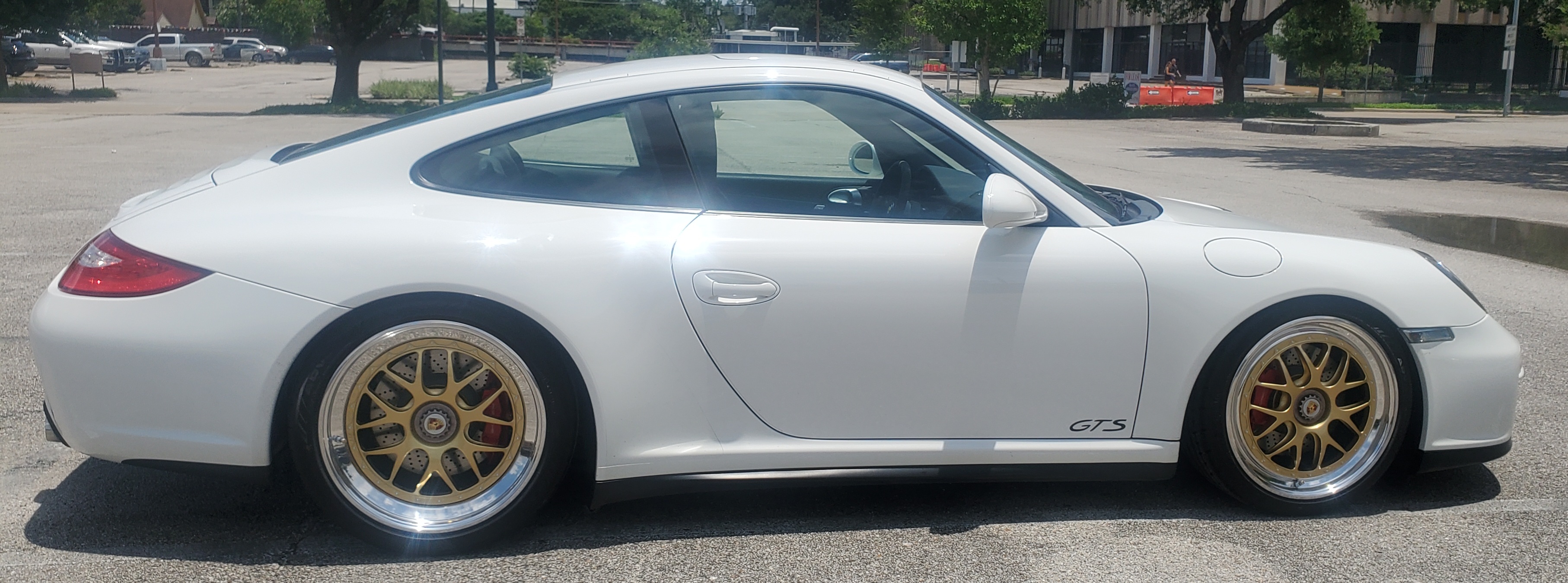 Used 2012 Porsche 911 GT3 RS