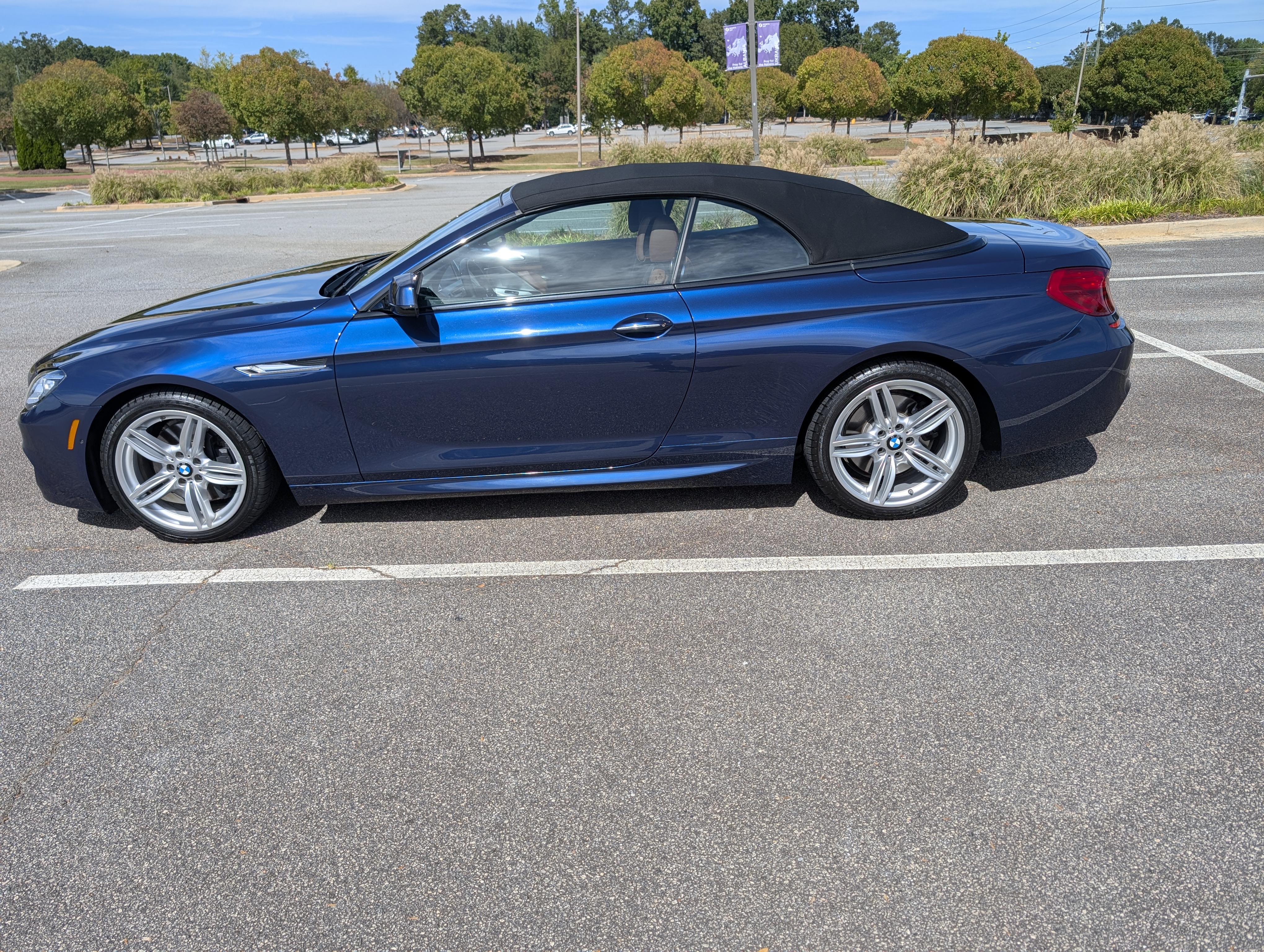 2014 BMW 650i xDrive Convertible