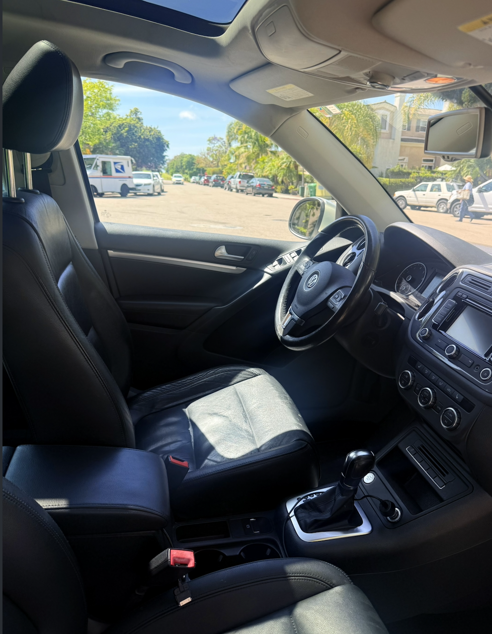 2013 Volkswagen Tiguan SEL