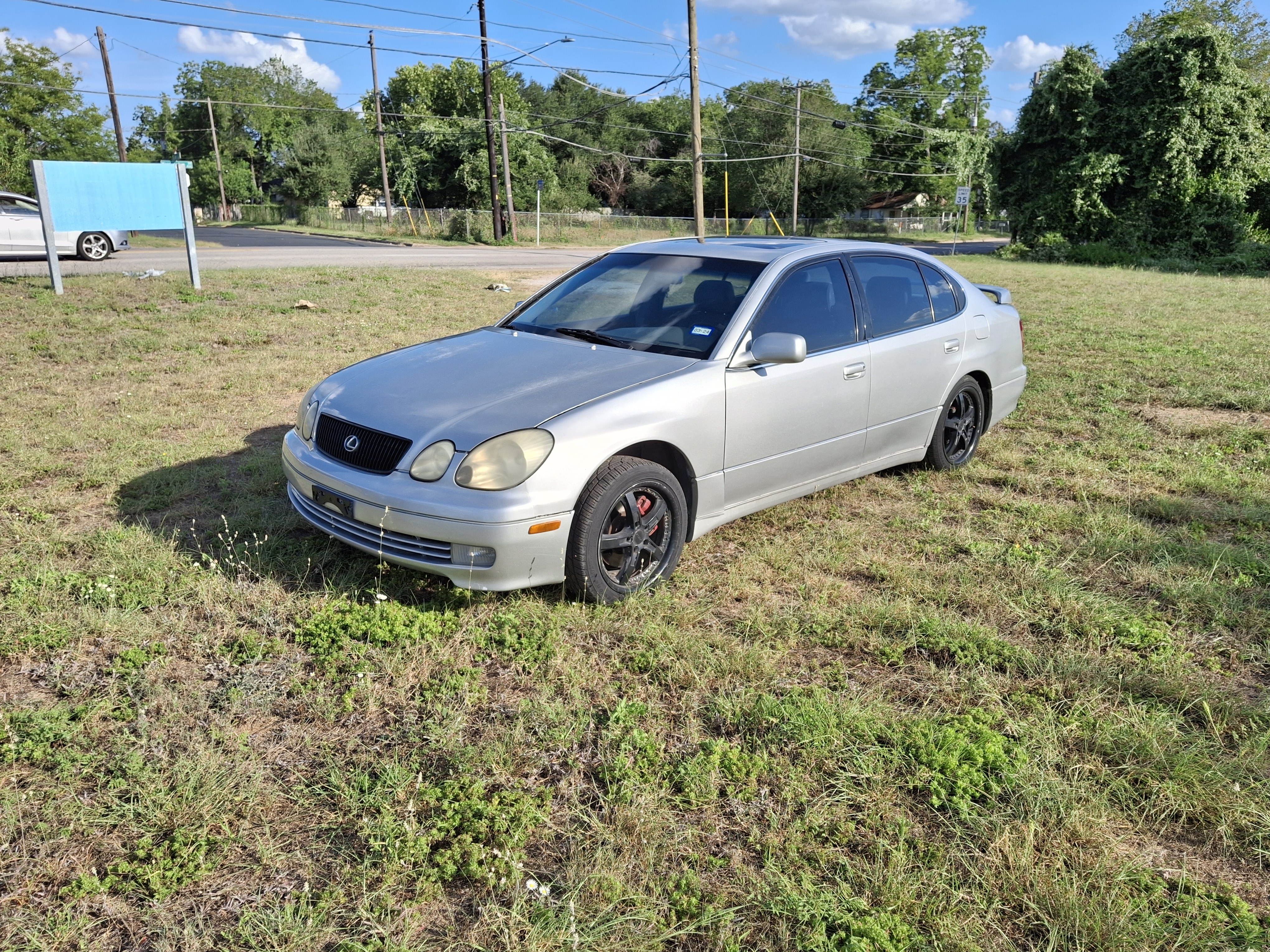 Used Lexus GS 400 for Sale - Kelley Blue Book
