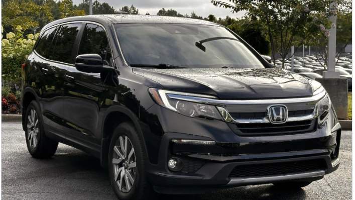 2021 Honda Pilot Special Edition