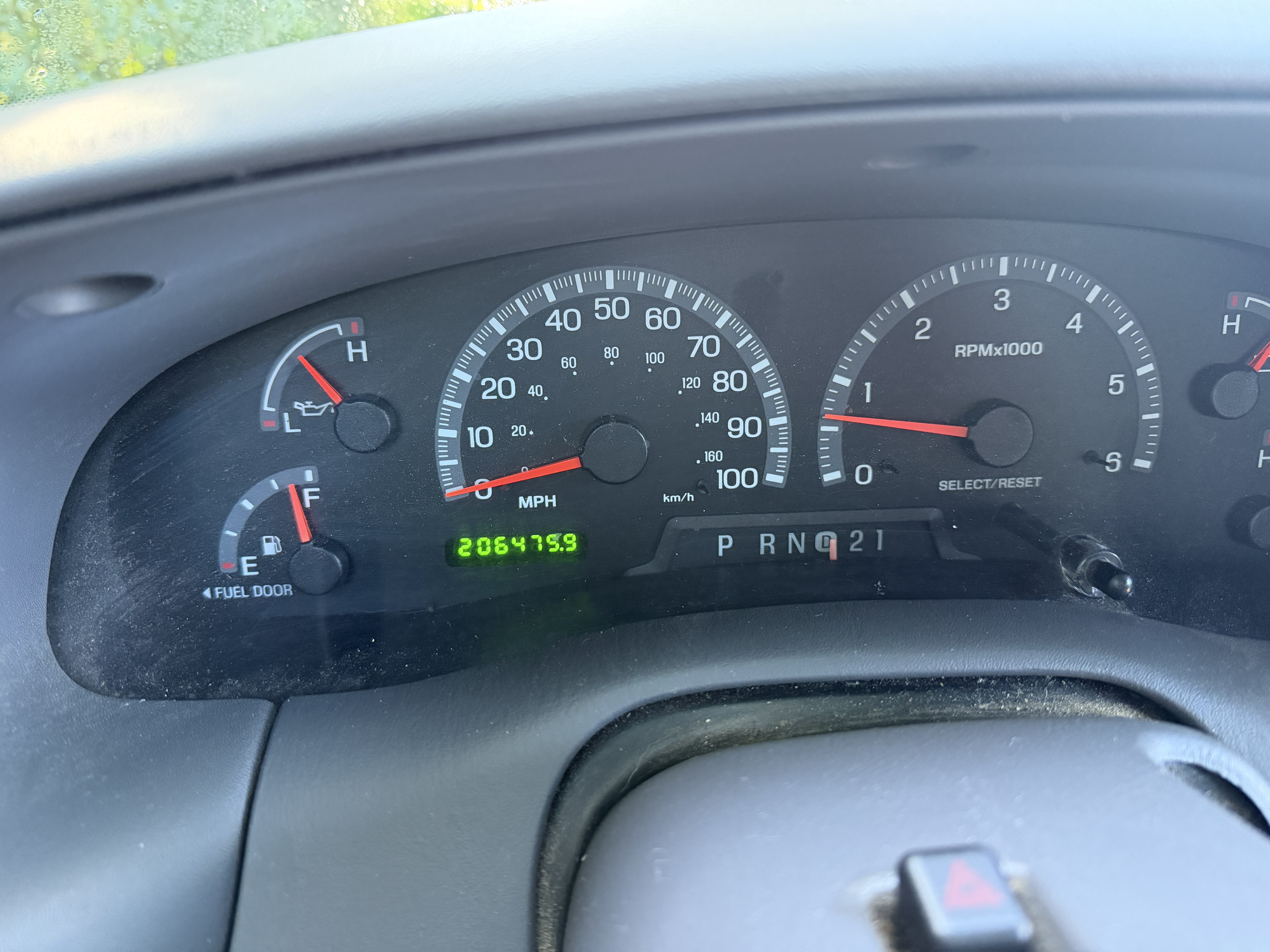 2001 Ford F150 4x4 SuperCab