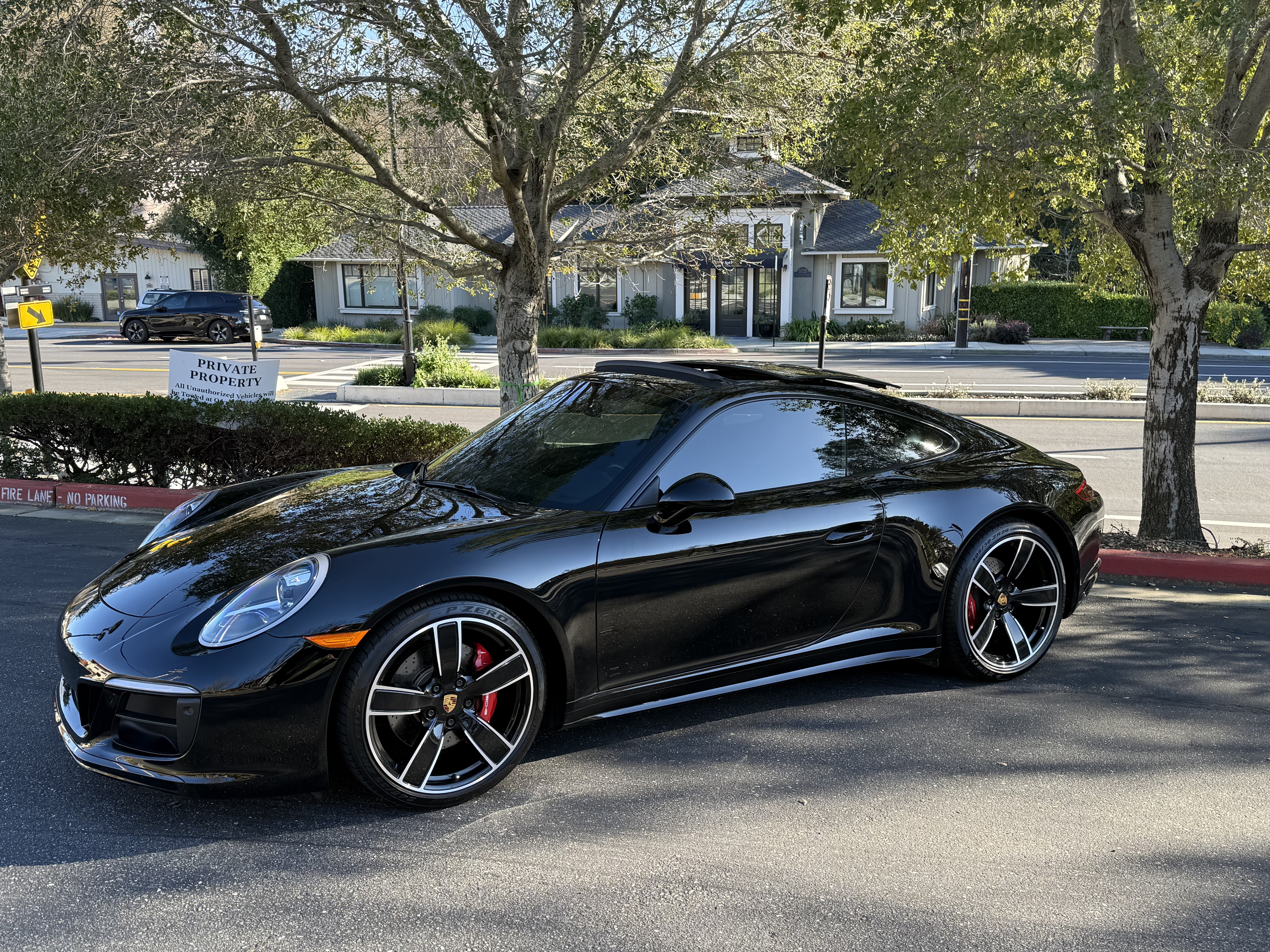 Used 2018 Porsche 911 Carrera 4S
