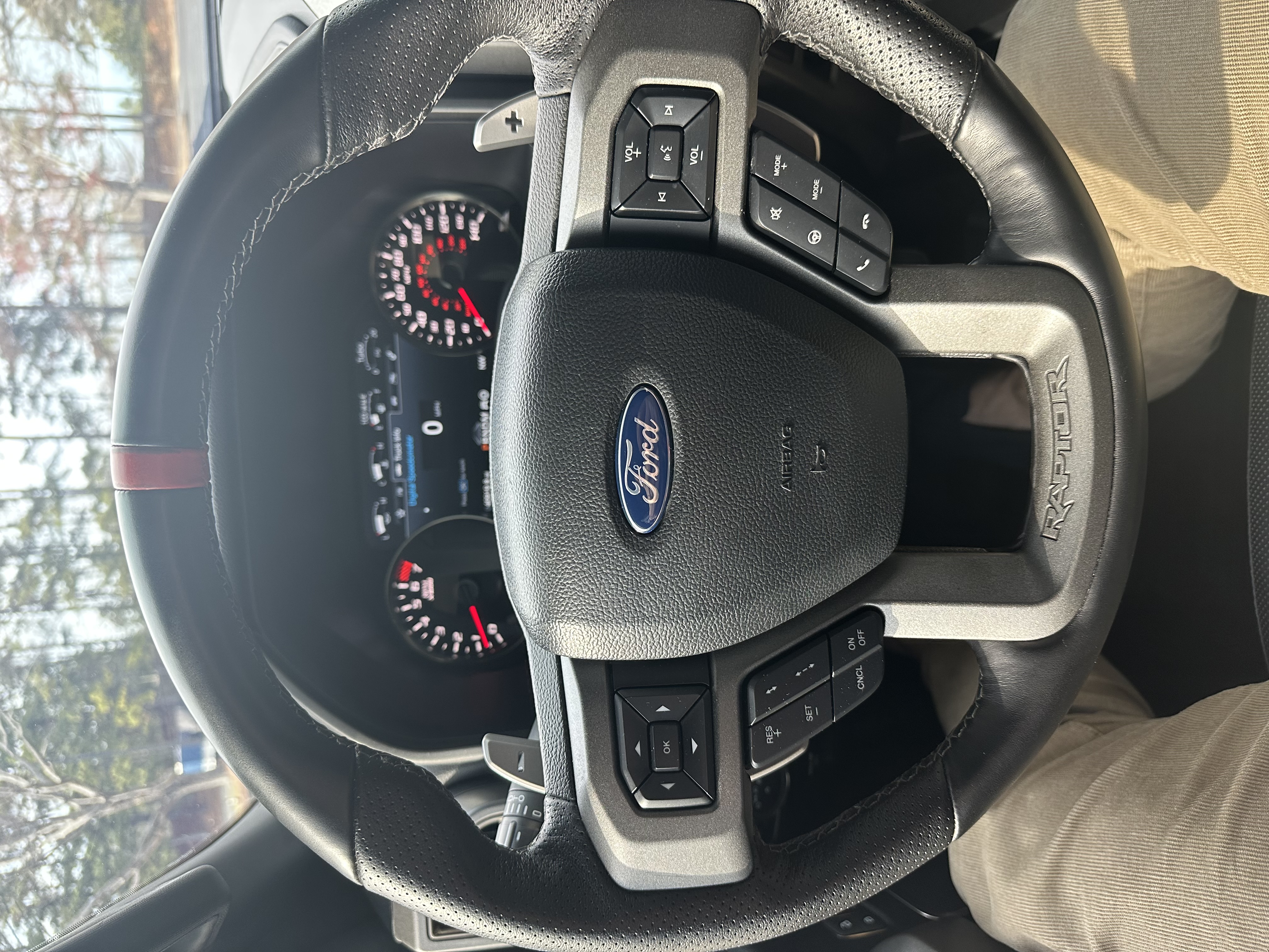 2020 Ford F150 Raptor