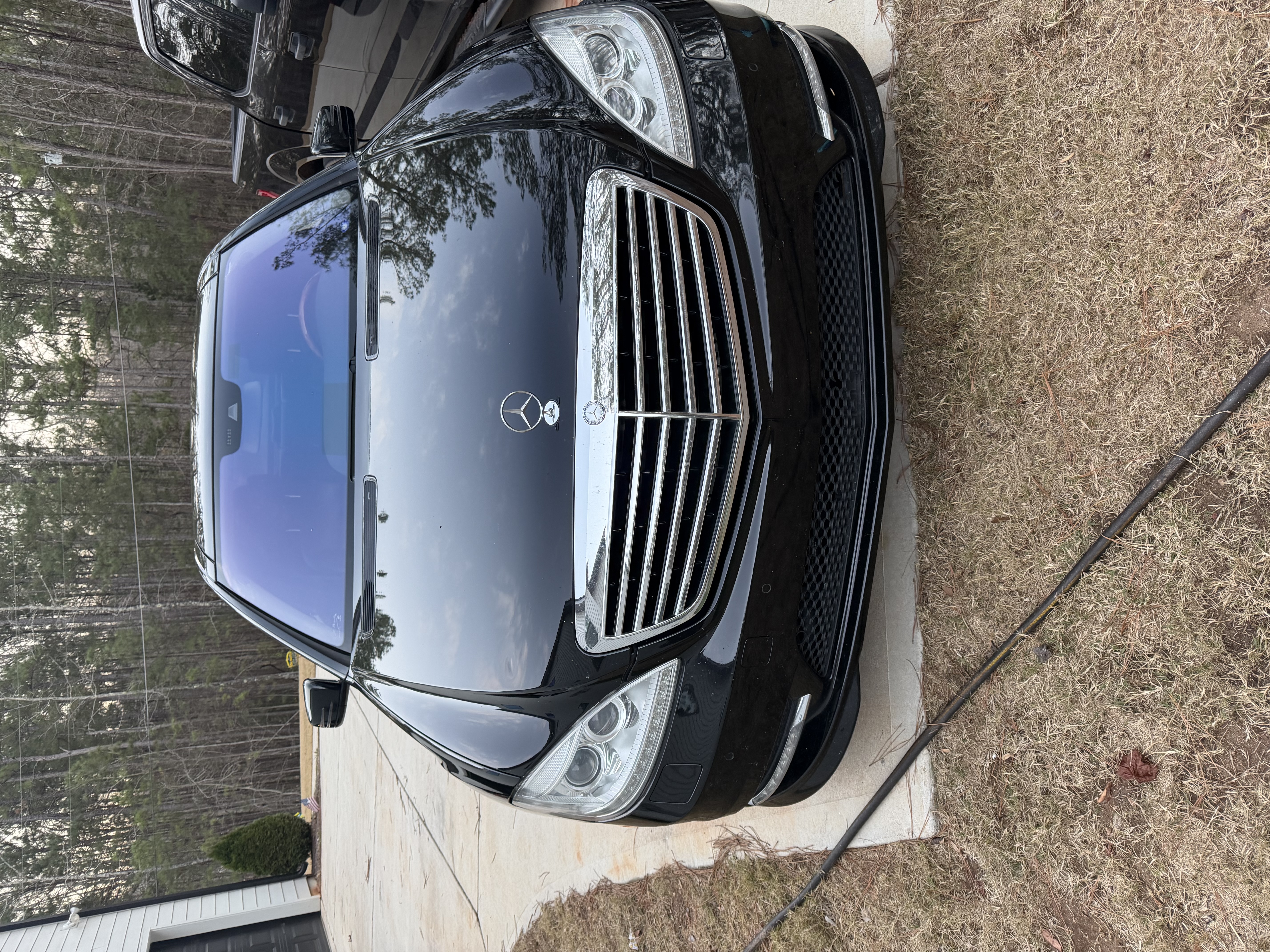 2011 Mercedes-Benz S 550 4MATIC