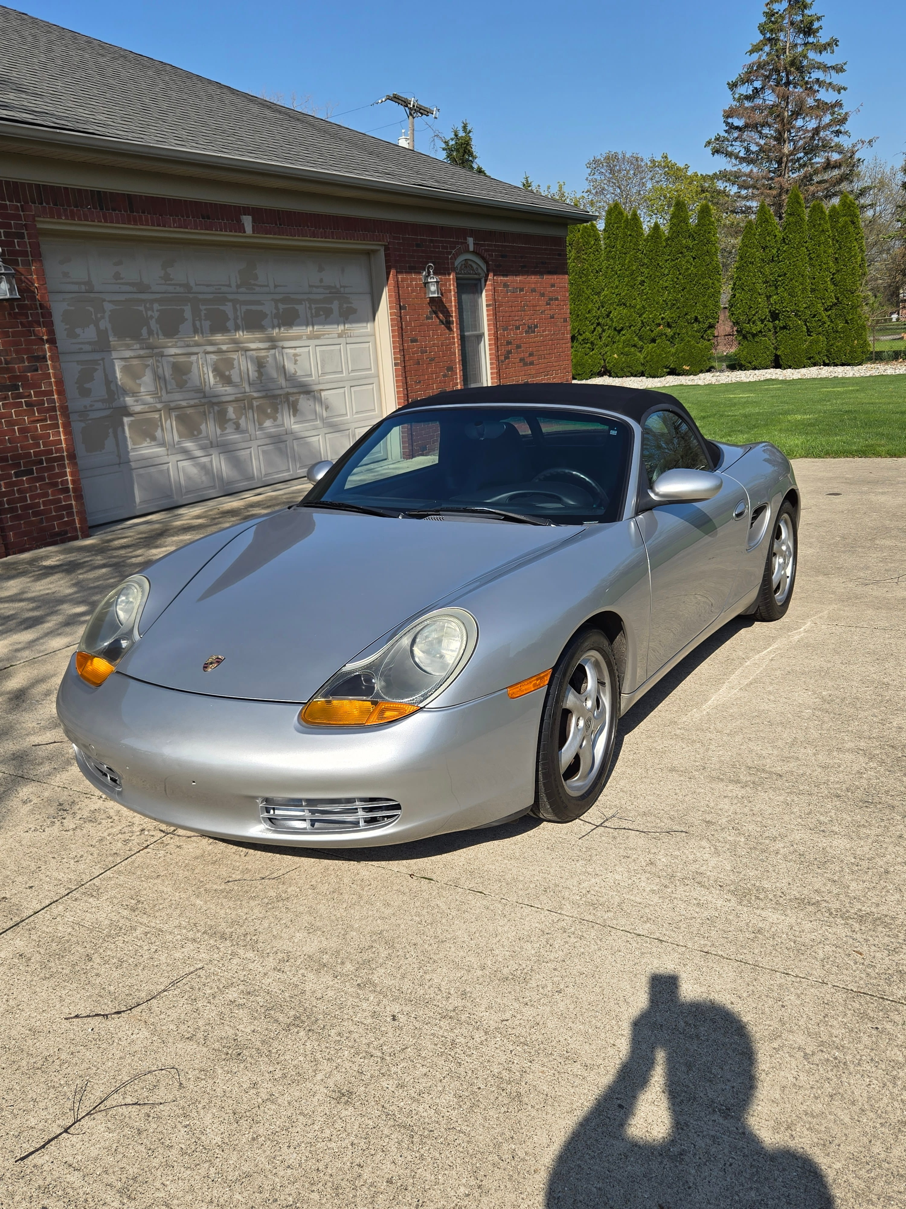 Used 1998 Porsche Boxster