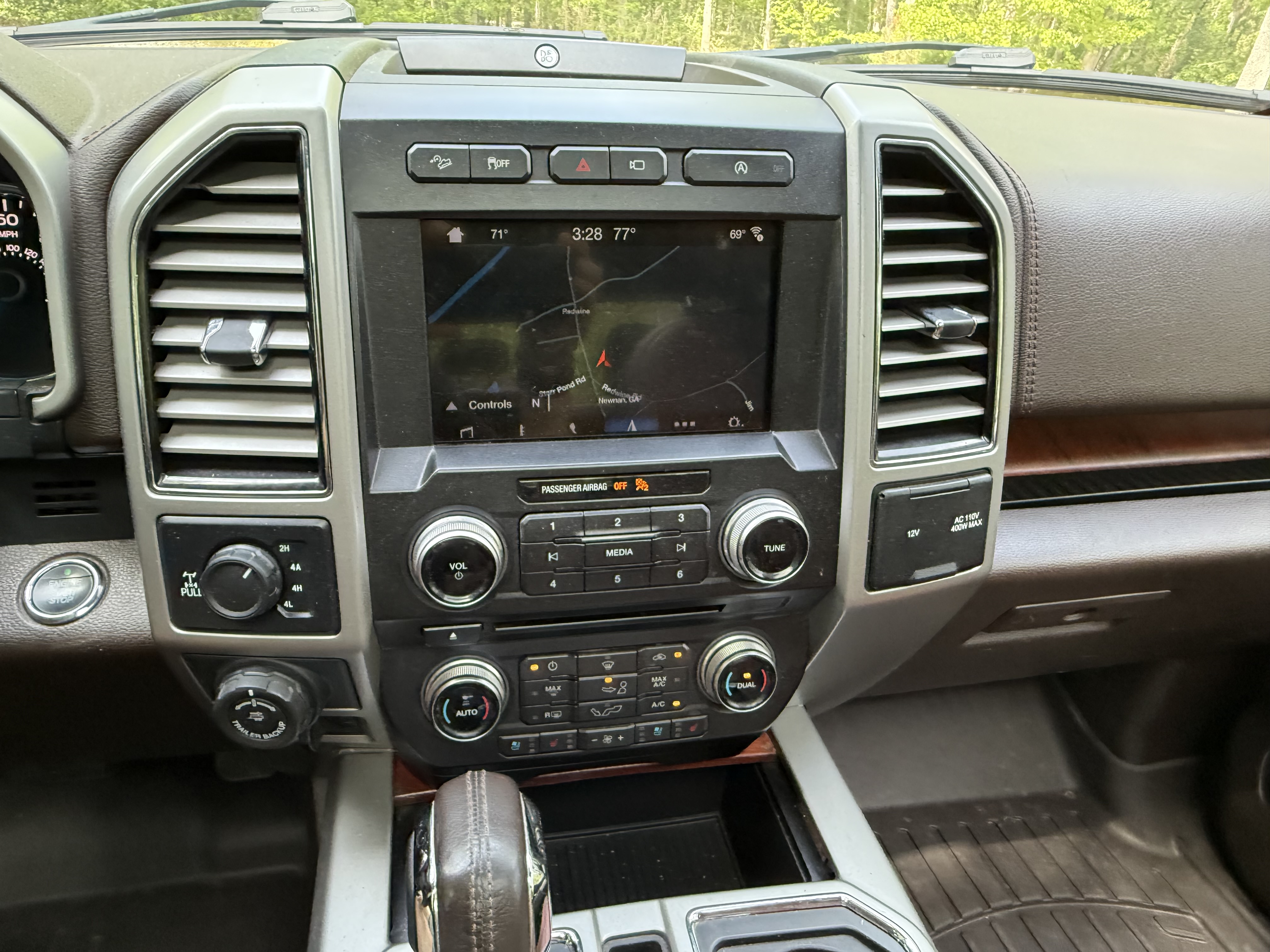 2018 Ford F150 King Ranch