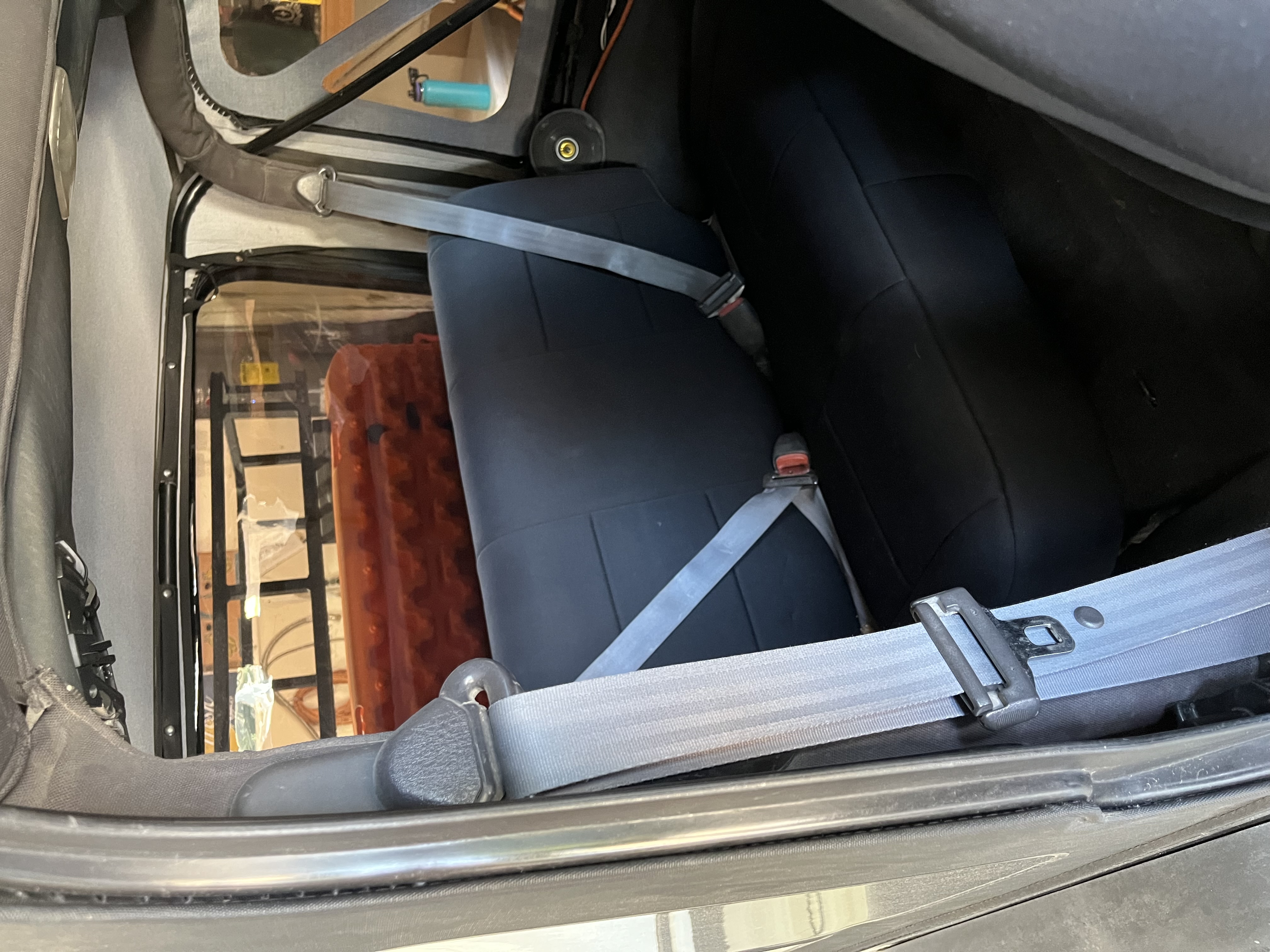 1999 Jeep Wrangler Sport