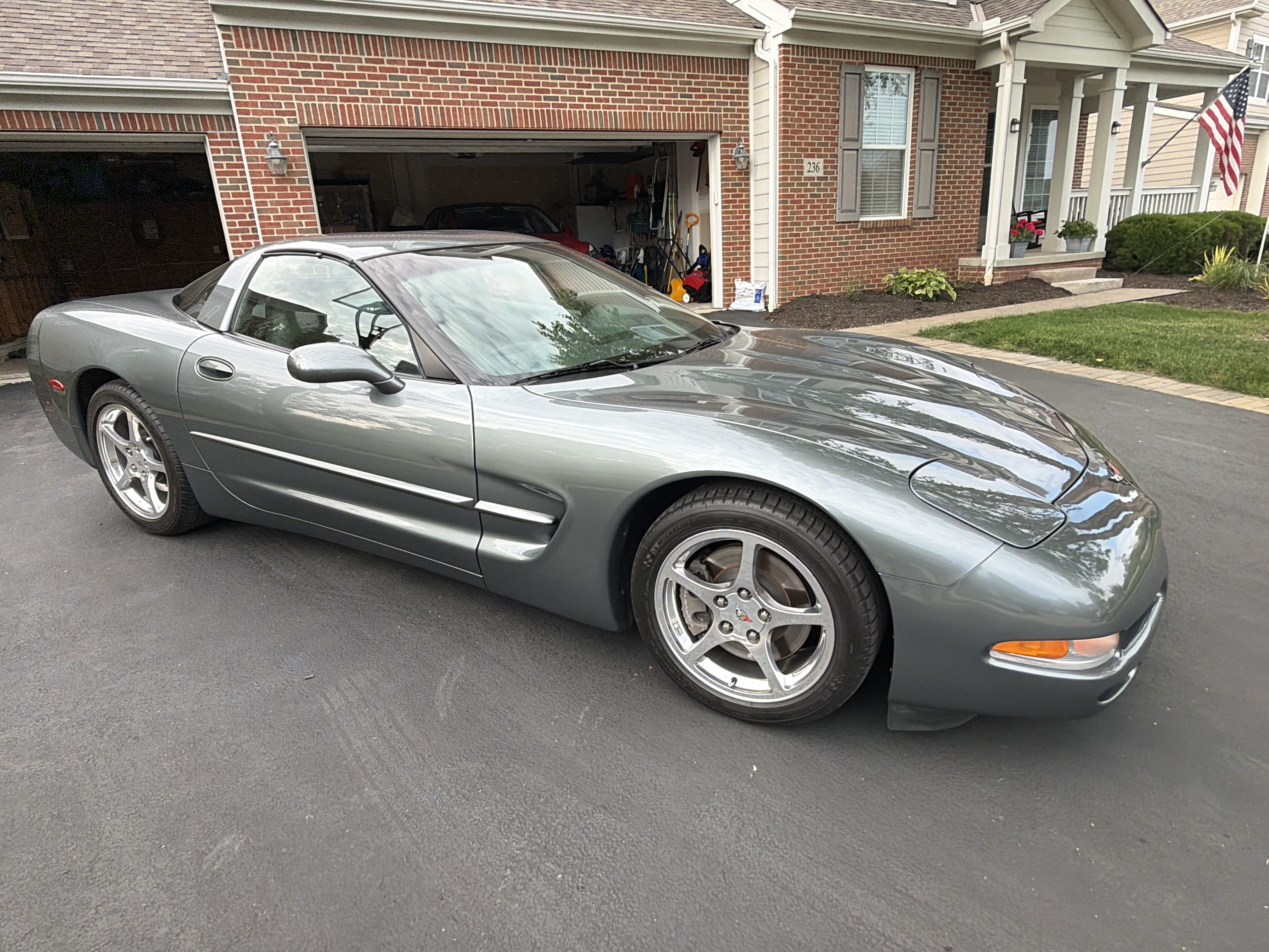 Used 2004 Chevrolet Corvette Coupe w/ Preferred Equipment Group