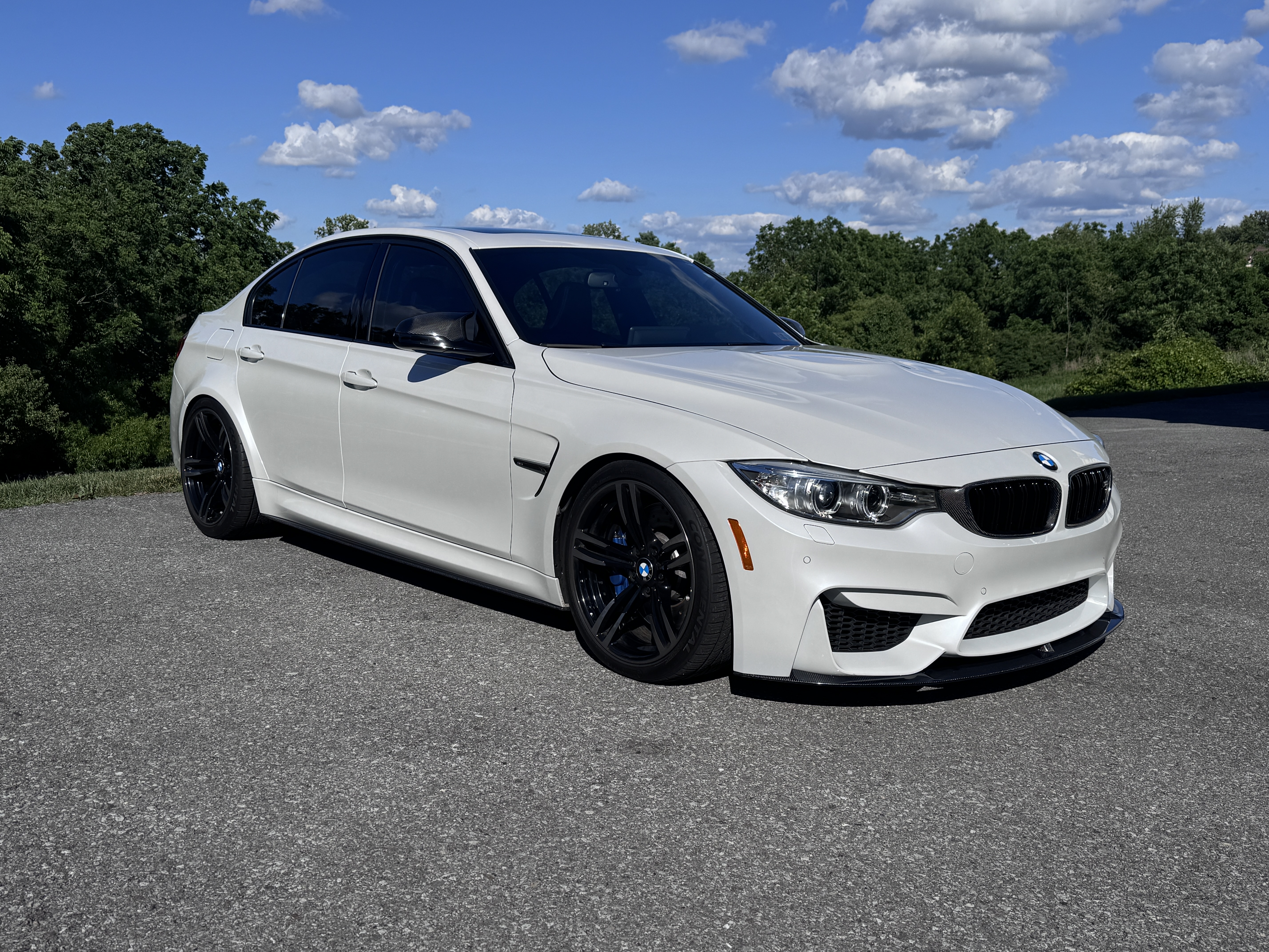 Used 2015 BMW M3