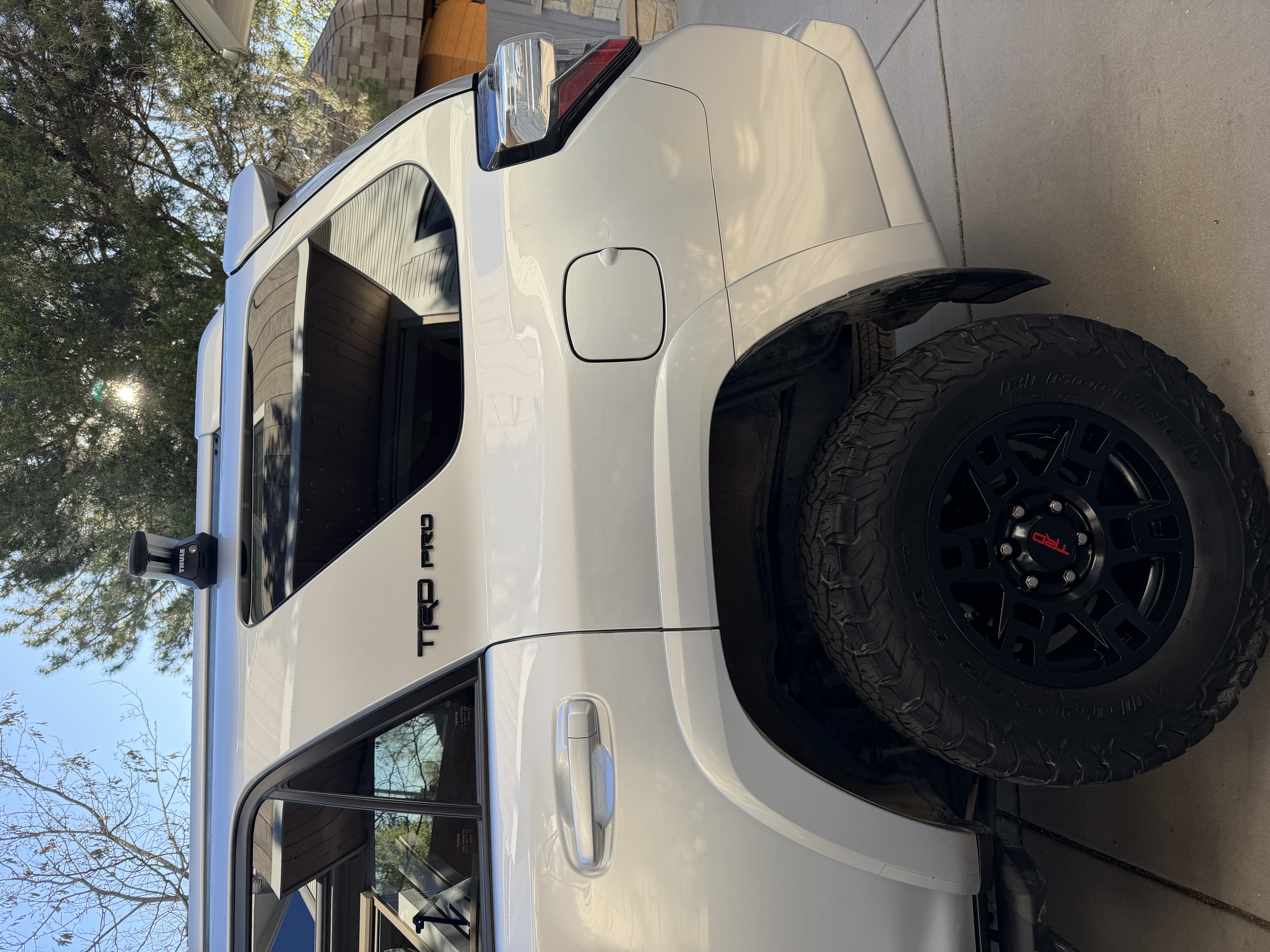 2018 Toyota 4Runner SR5 Premium