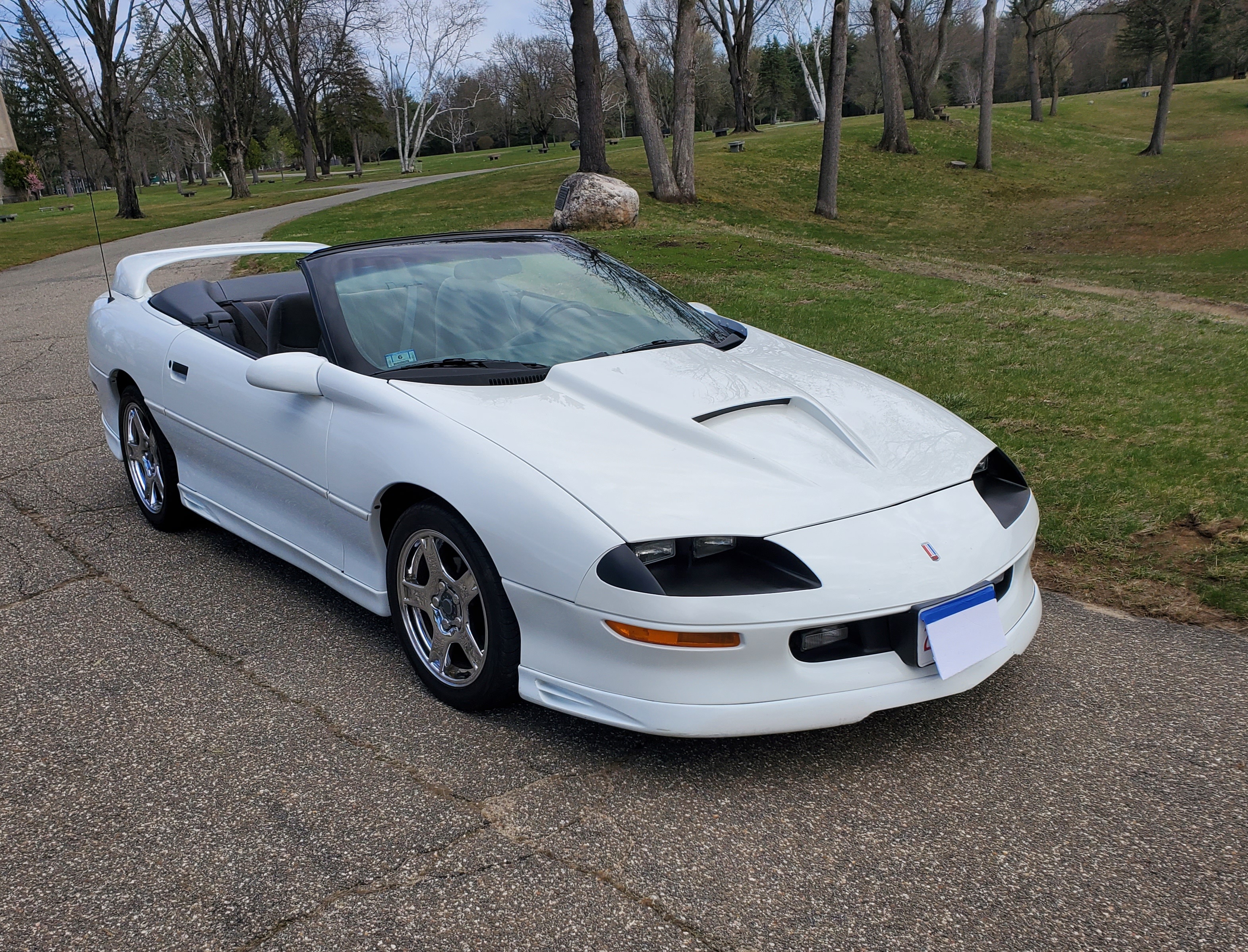 Used 1996 Chevrolet Camaro RS