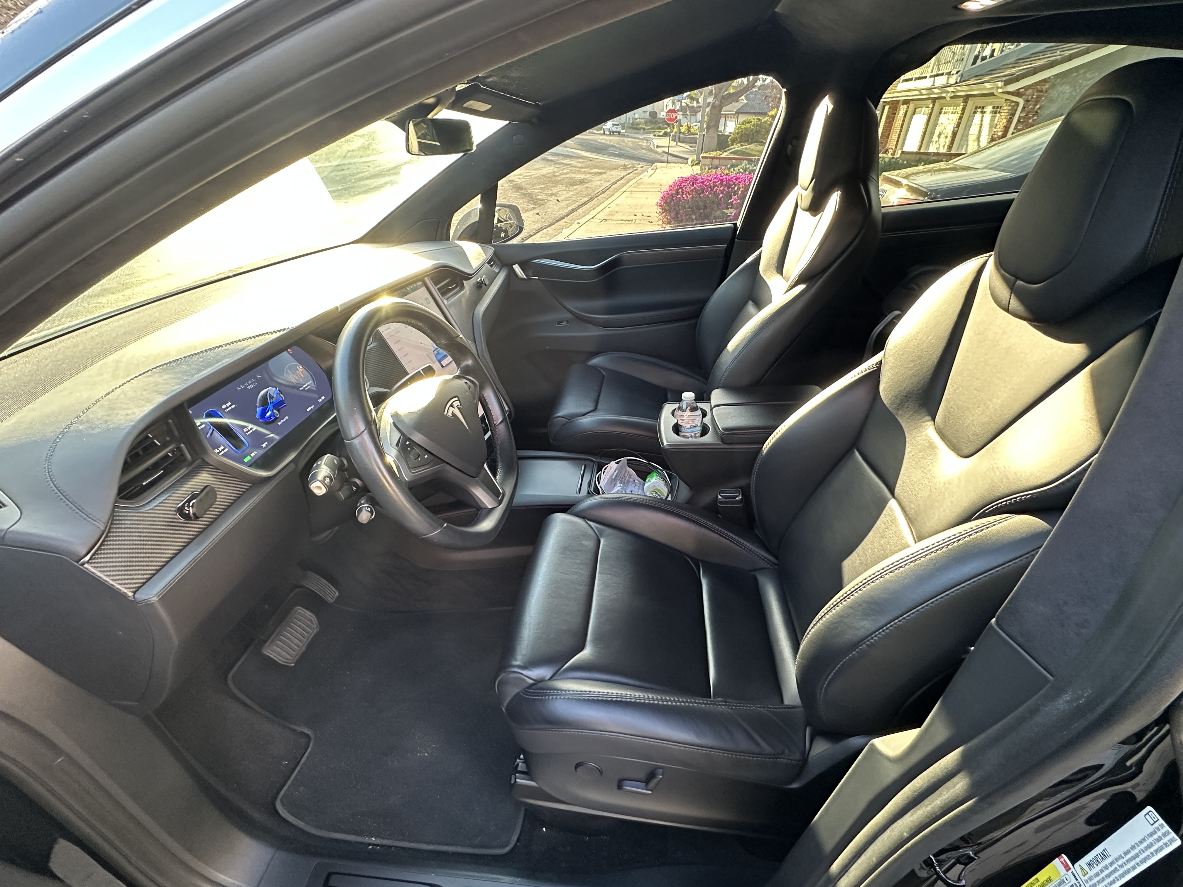 2018 Tesla Model X 75D