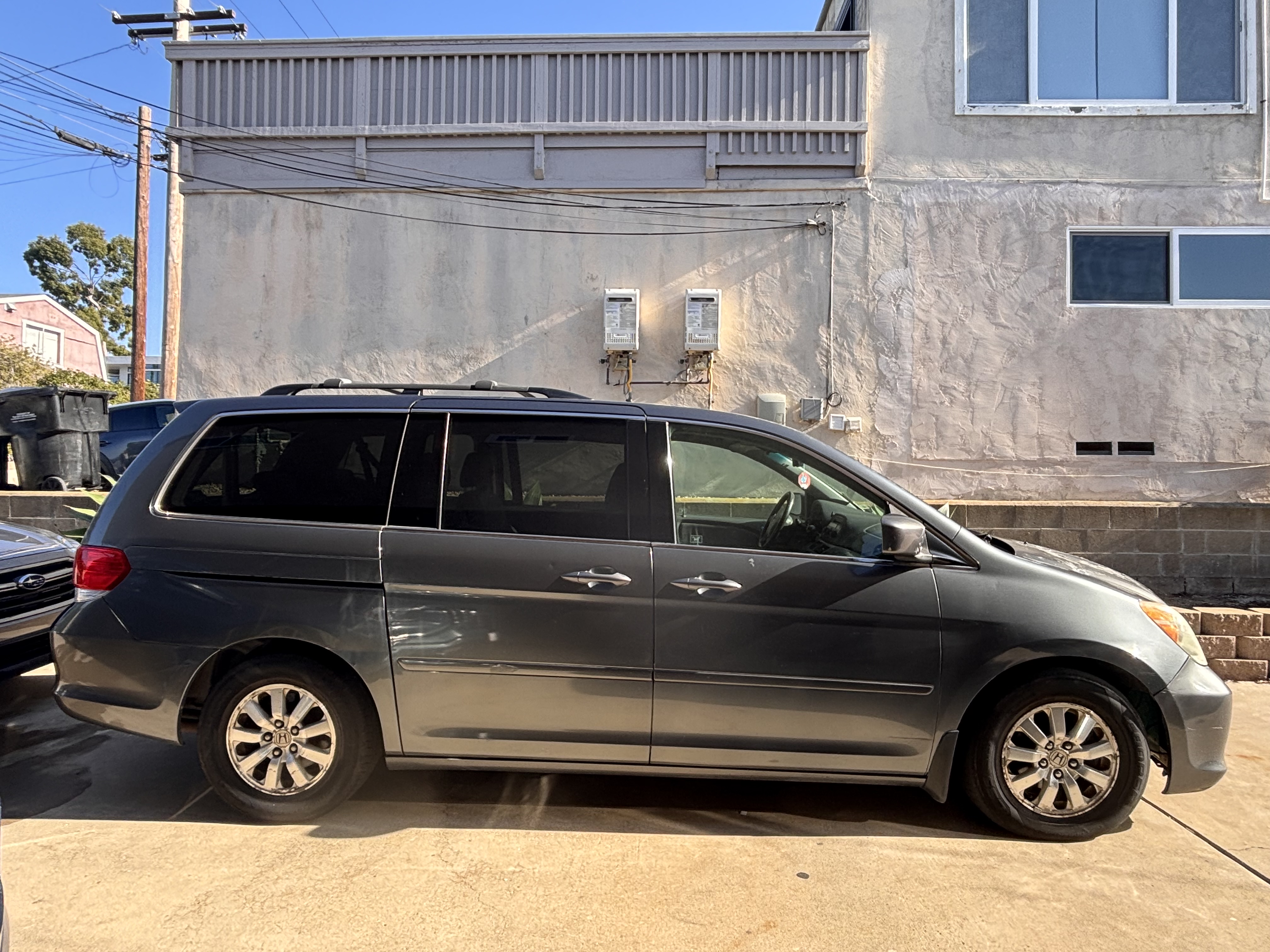 2010 Honda Odyssey EX-L