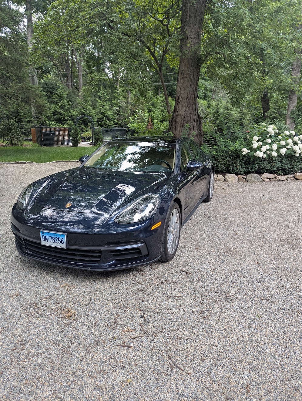 Used 2020 Porsche Panamera