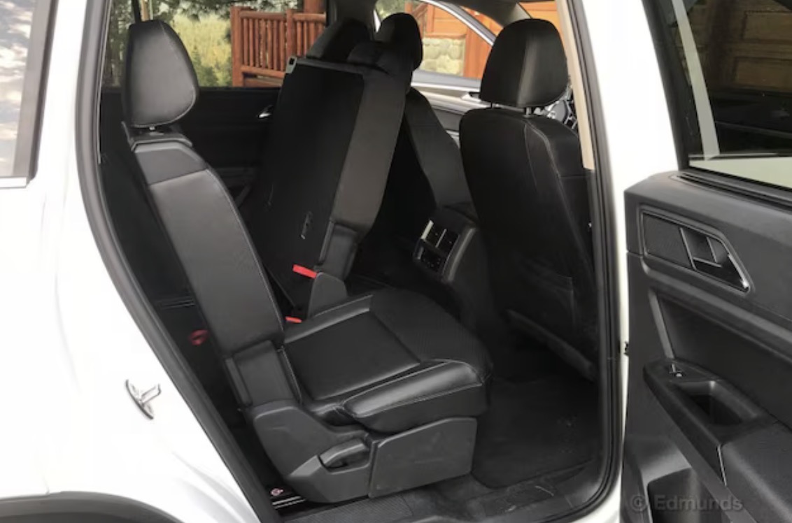 2018 Volkswagen Atlas SE