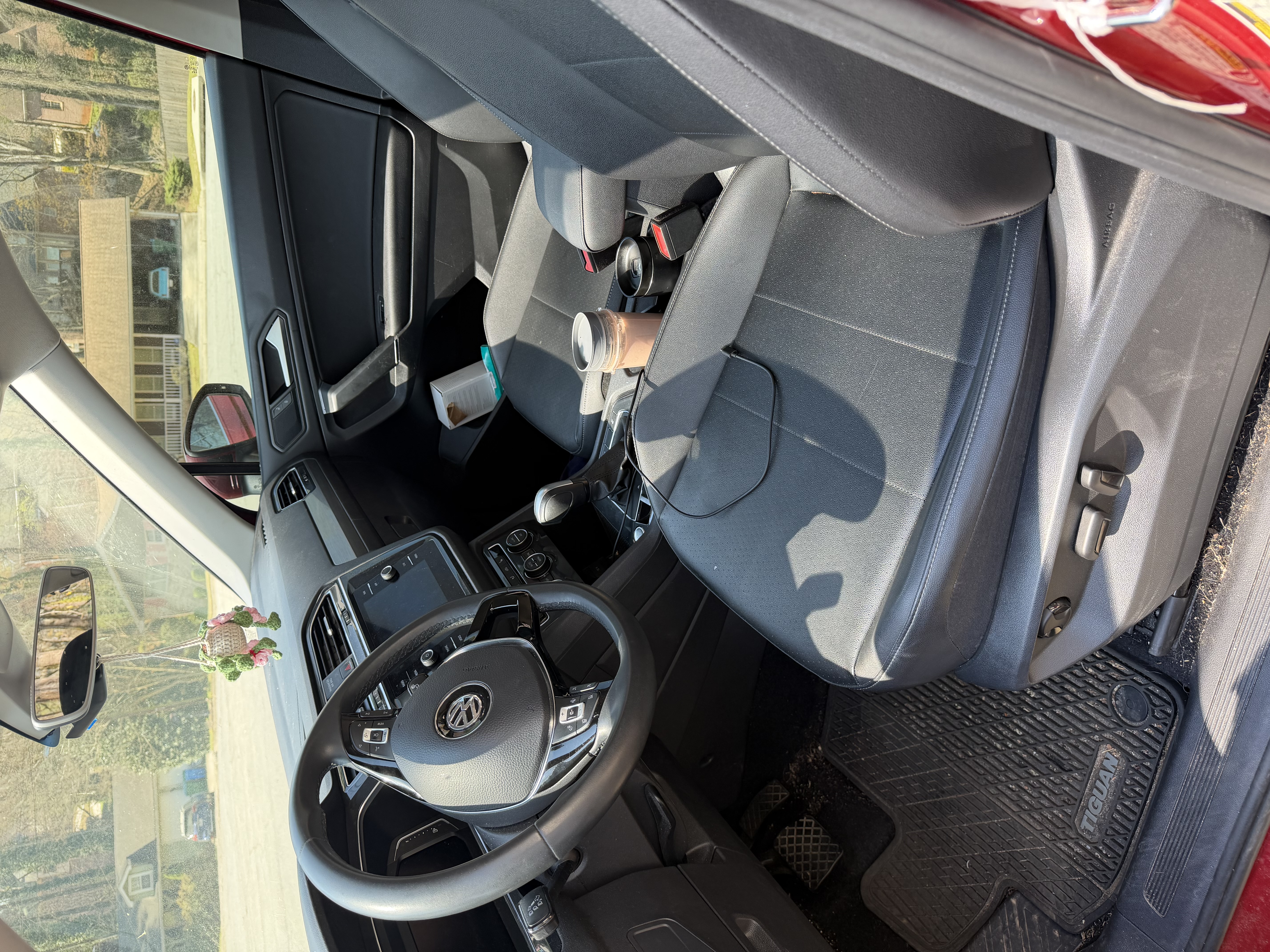 2020 Volkswagen Tiguan SEL