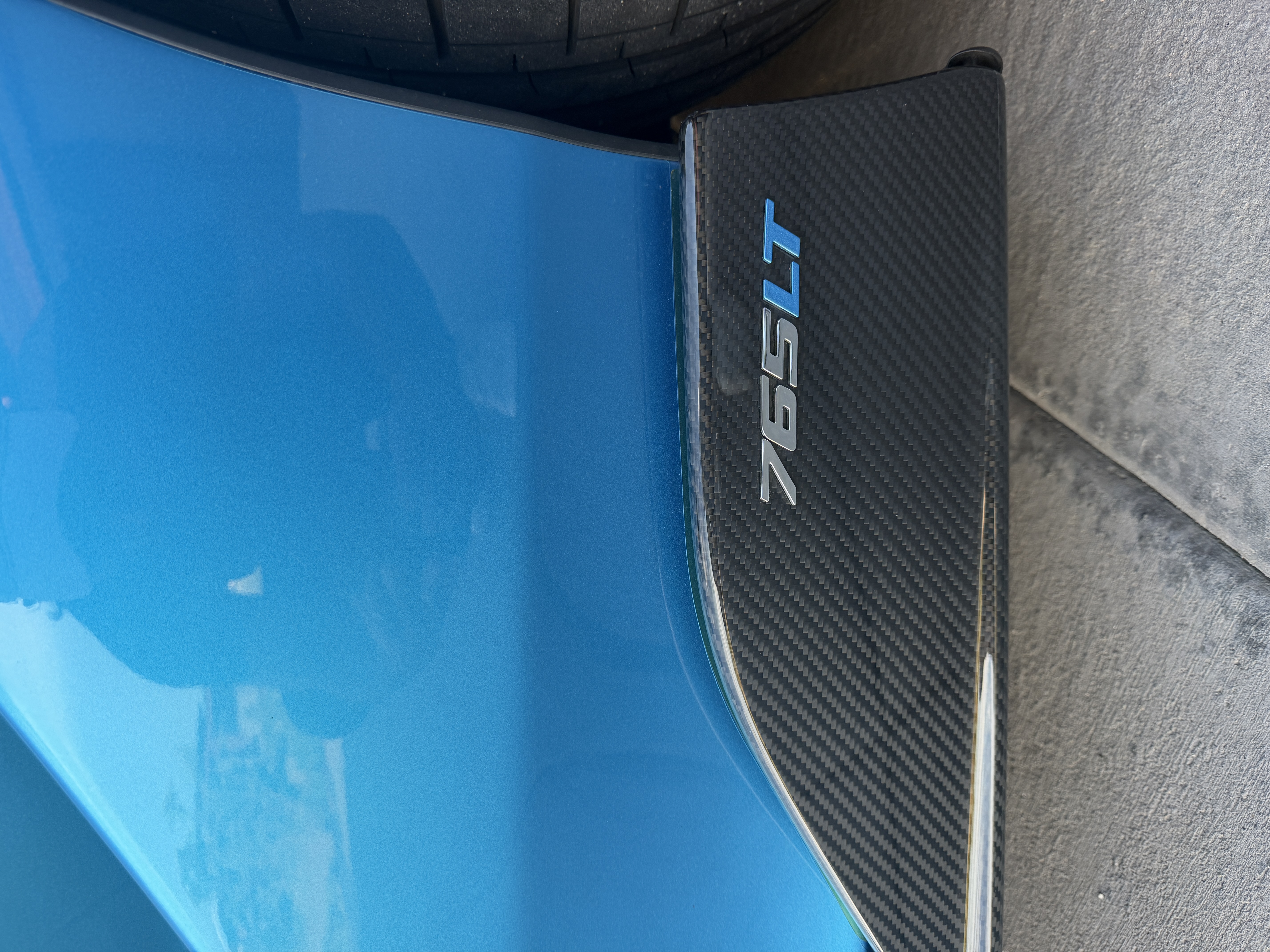 Used 2021 McLaren 765LT photo 19