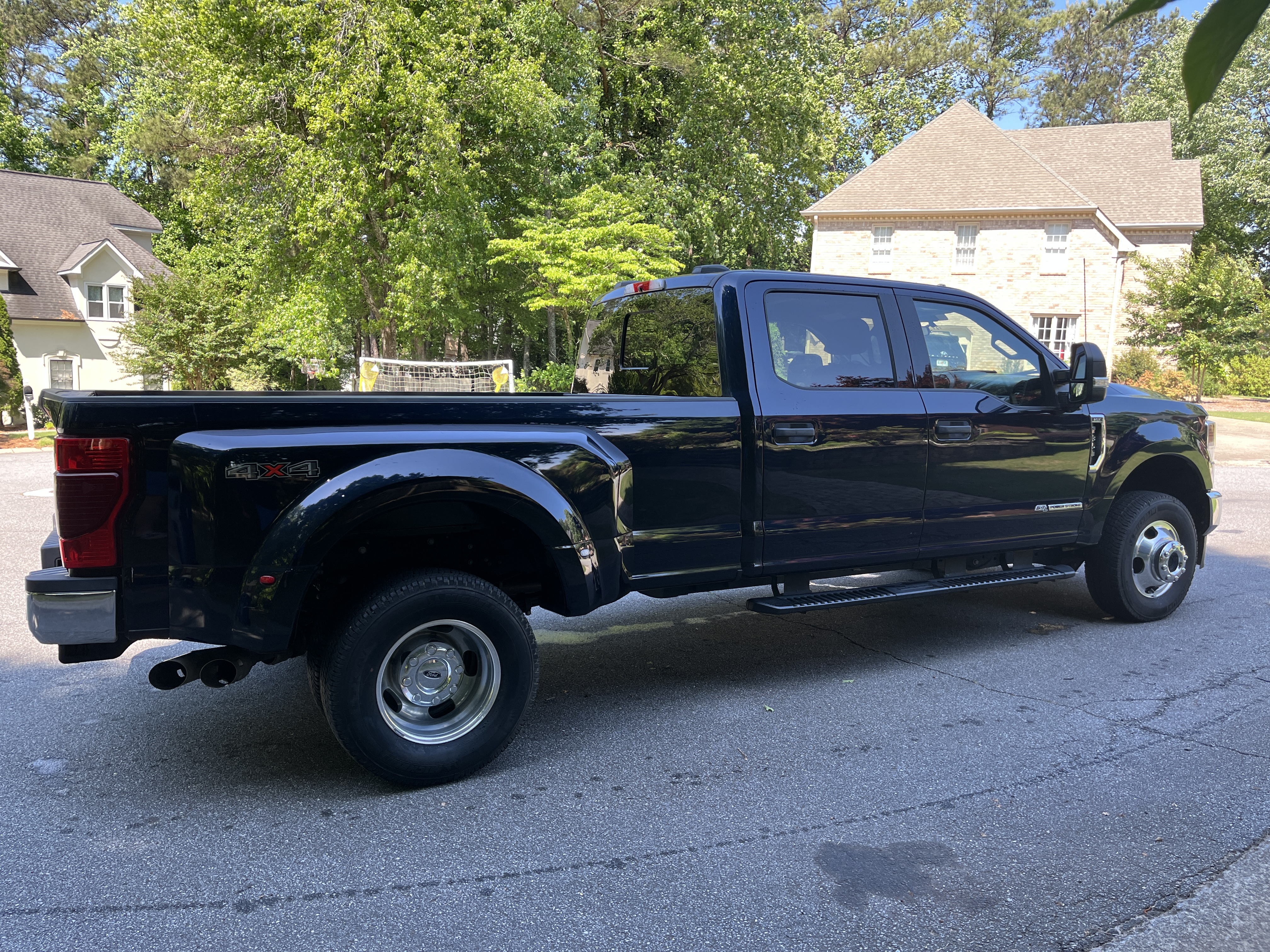 2022 Ford F350 XLT