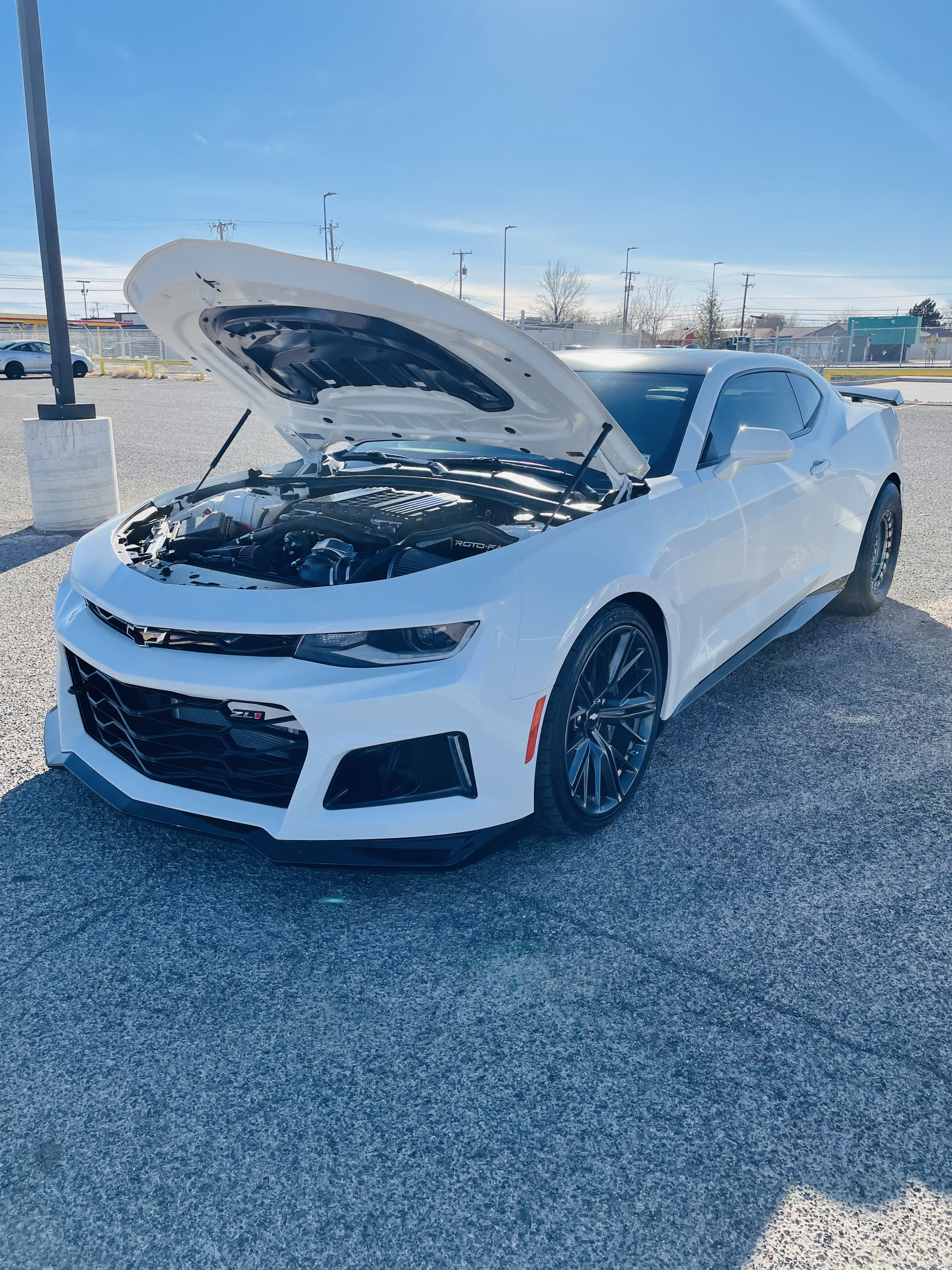 Used Chevrolet Camaro for Sale Near Me in Andrews, TX - Autotrader