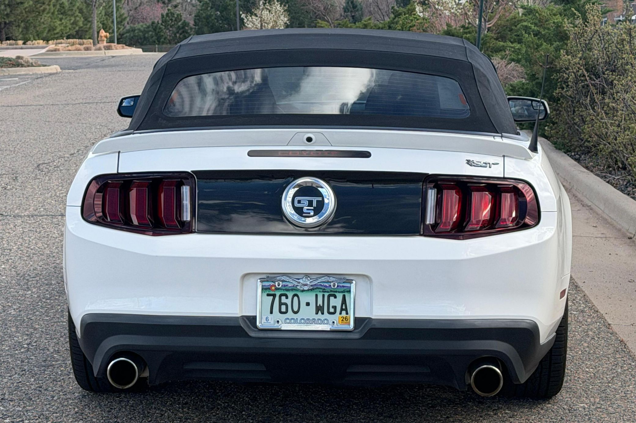 2011 Ford Mustang GT Premium