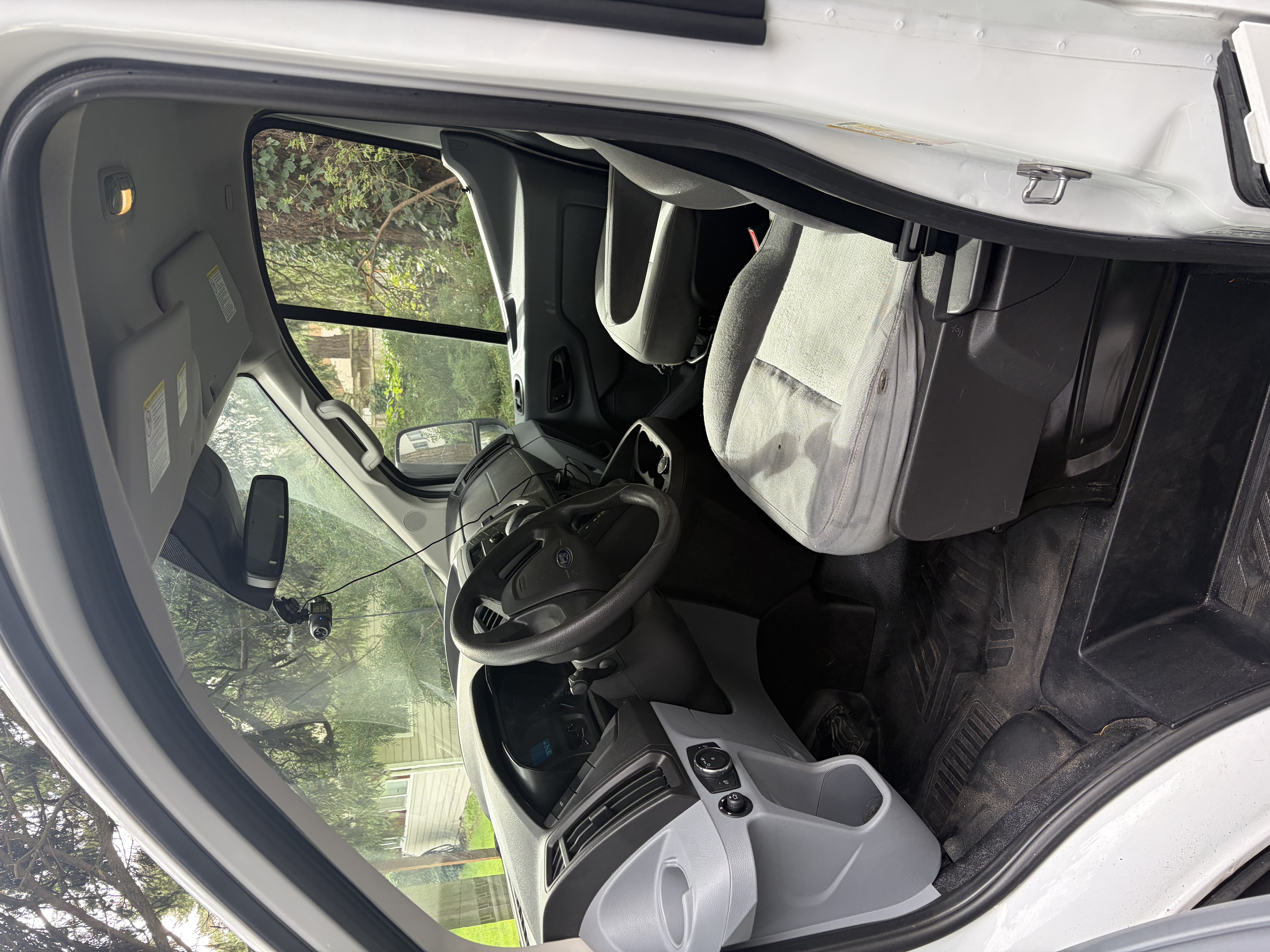 2017 Ford Transit 150 Low Roof