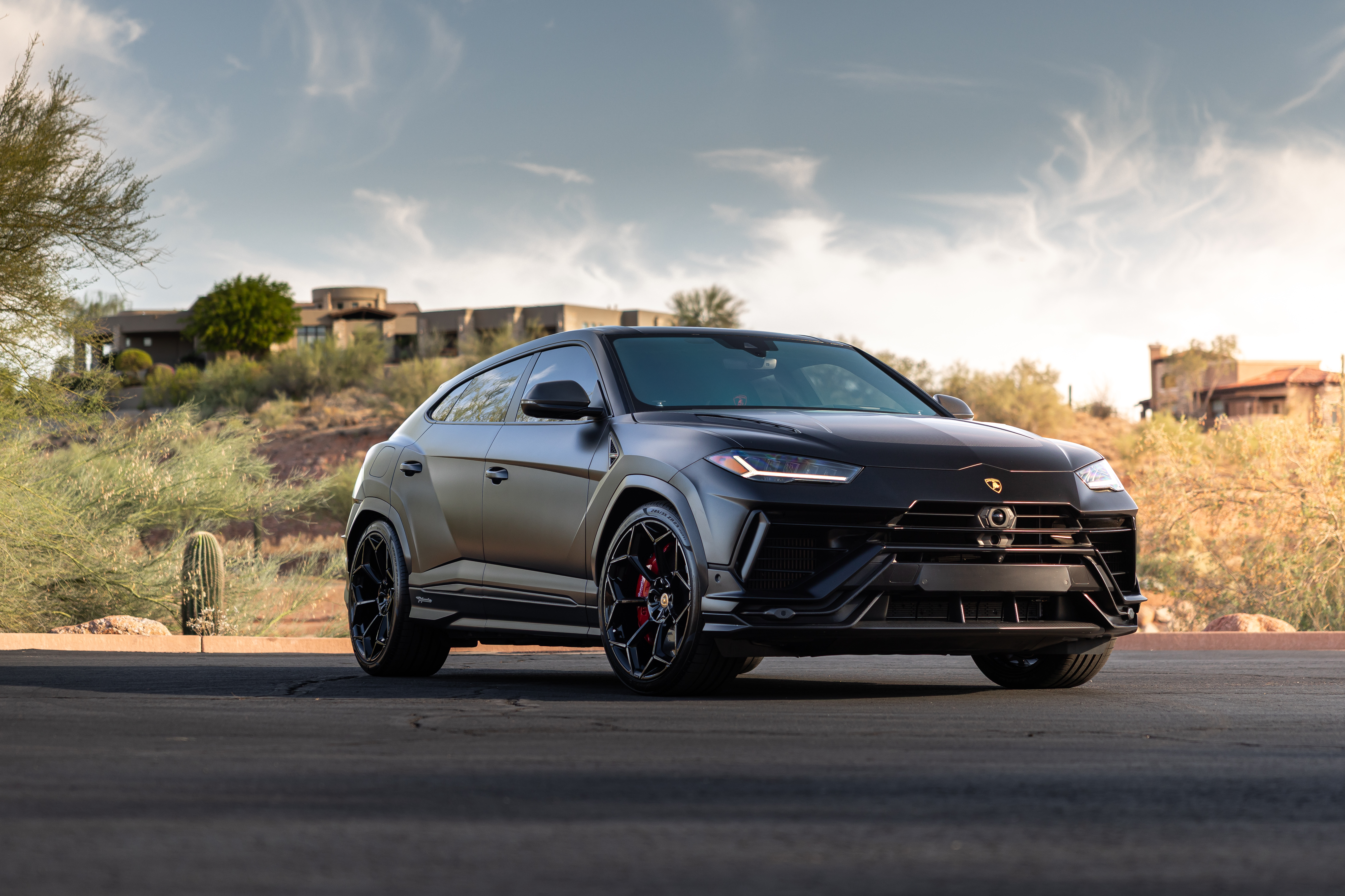 Used 2024 Lamborghini Urus Performante