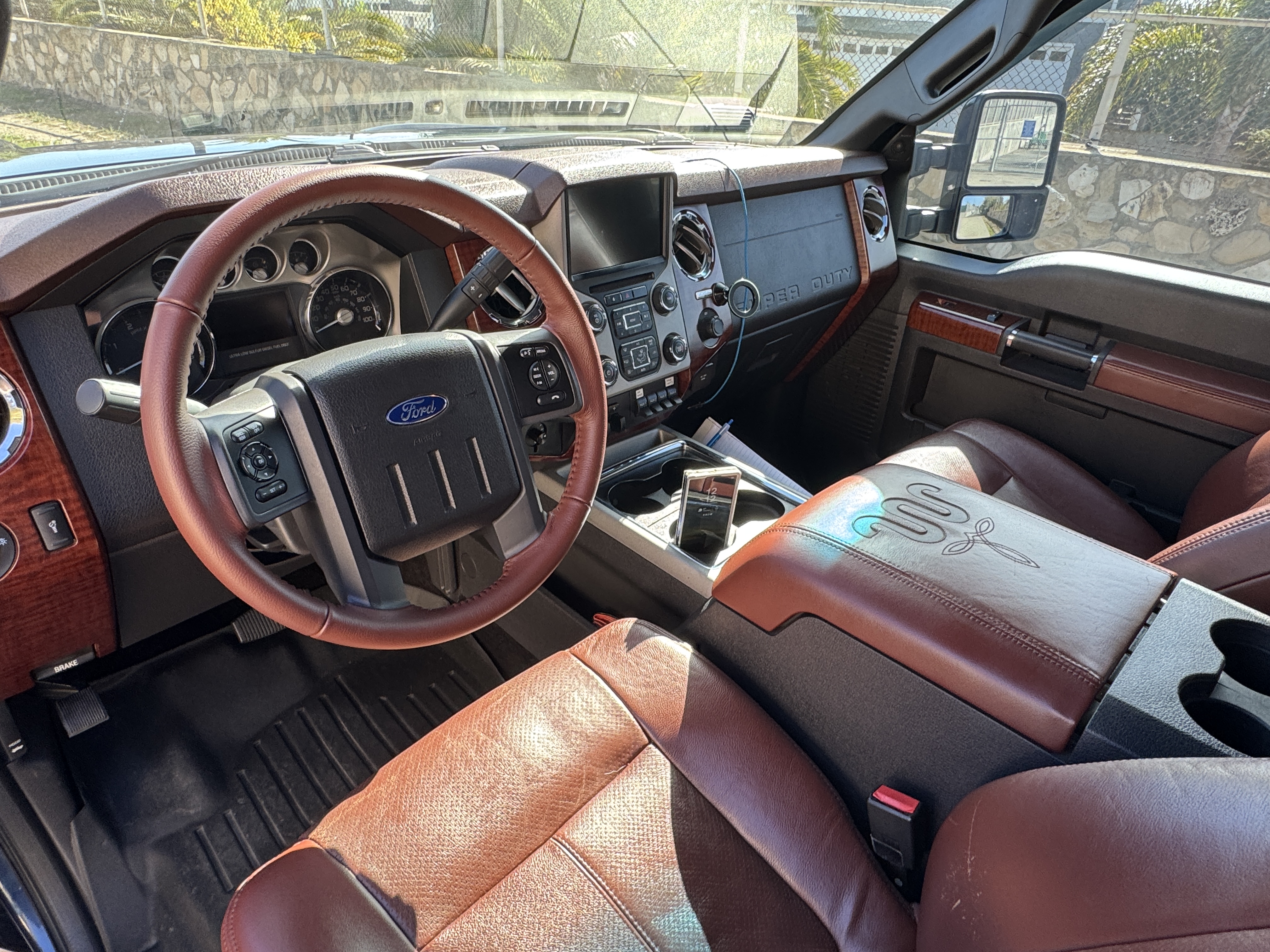 2014 Ford F250 King Ranch