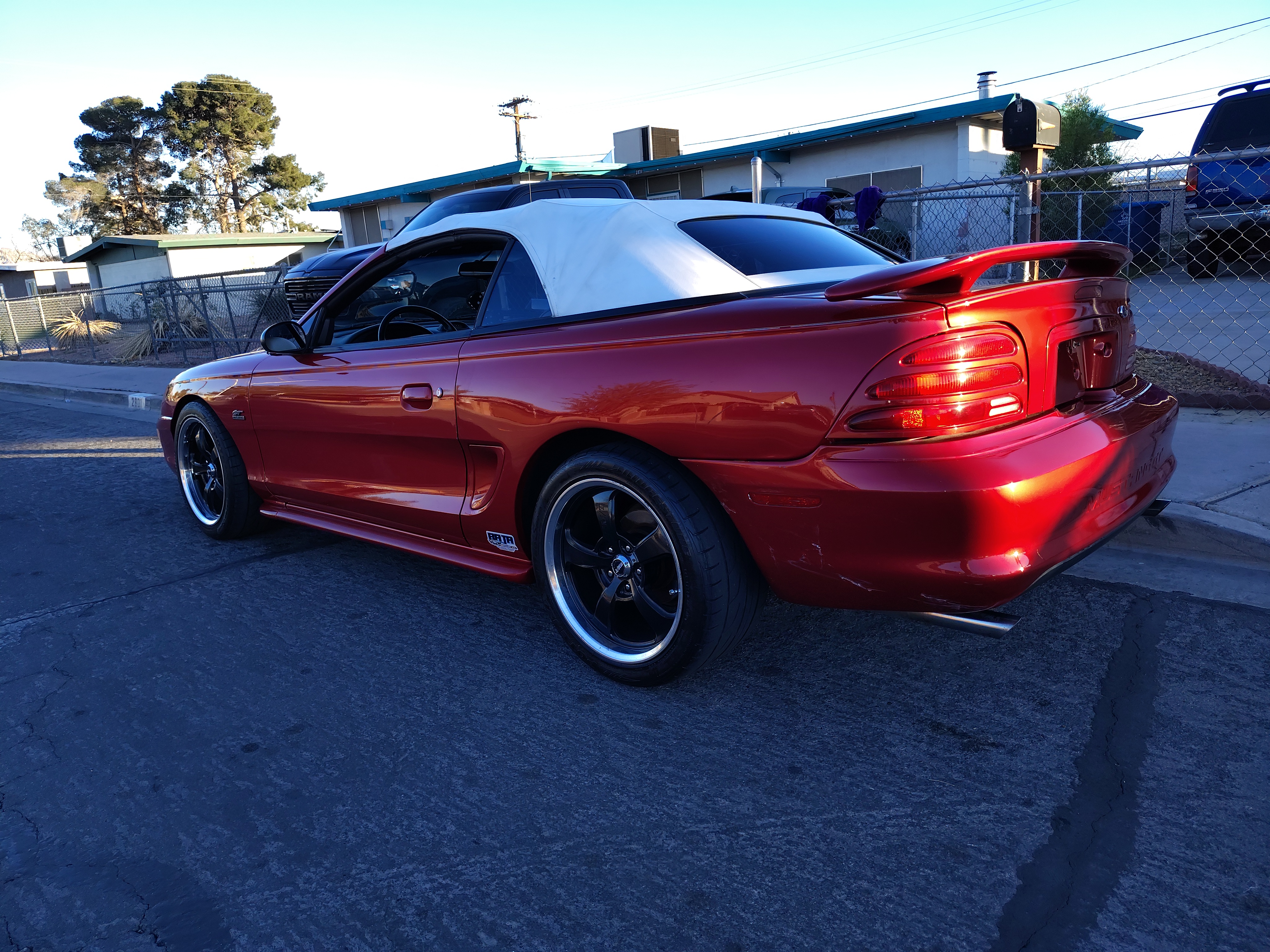 1995 Ford Mustang GT