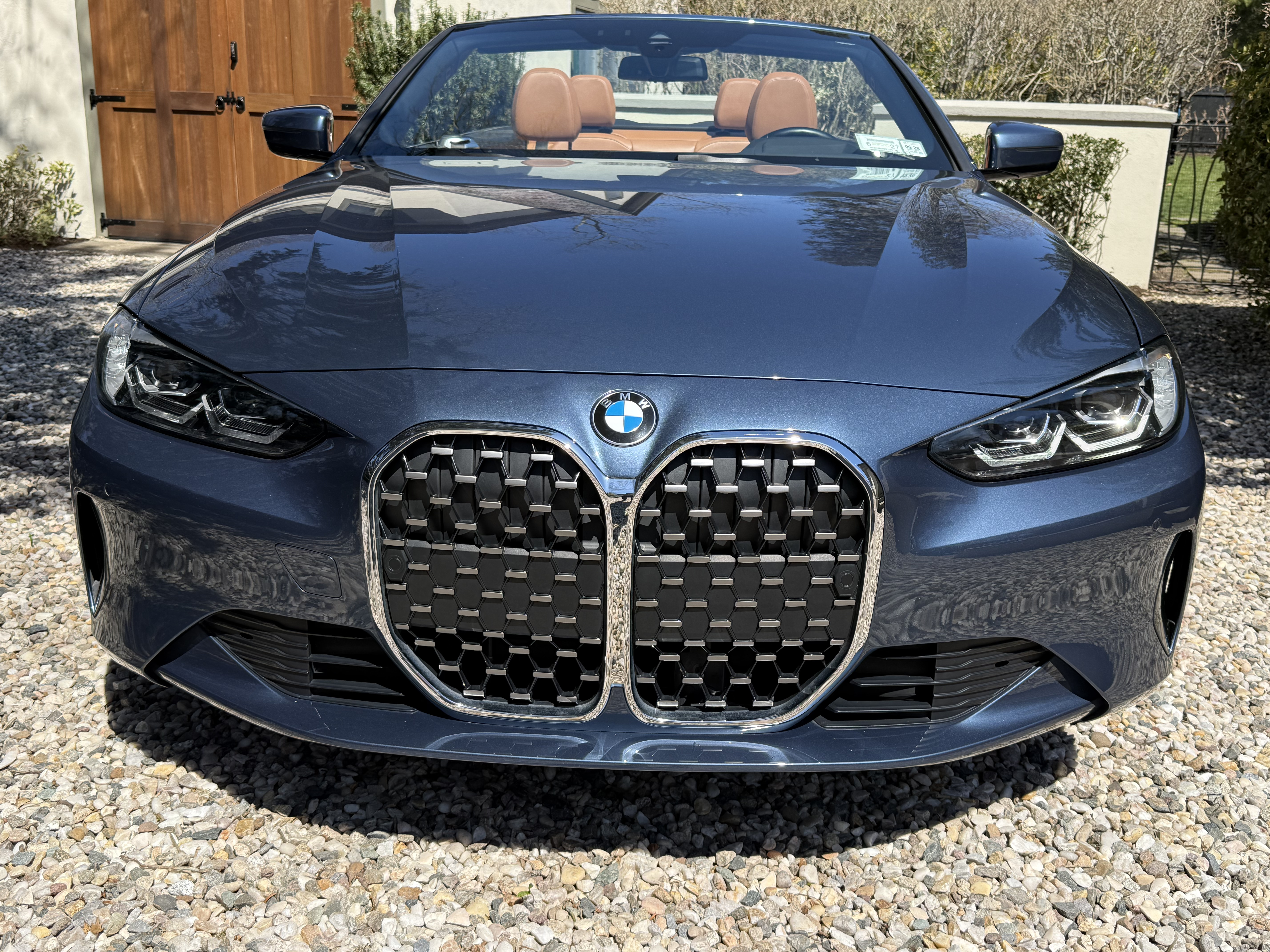 2021 BMW 430i Convertible