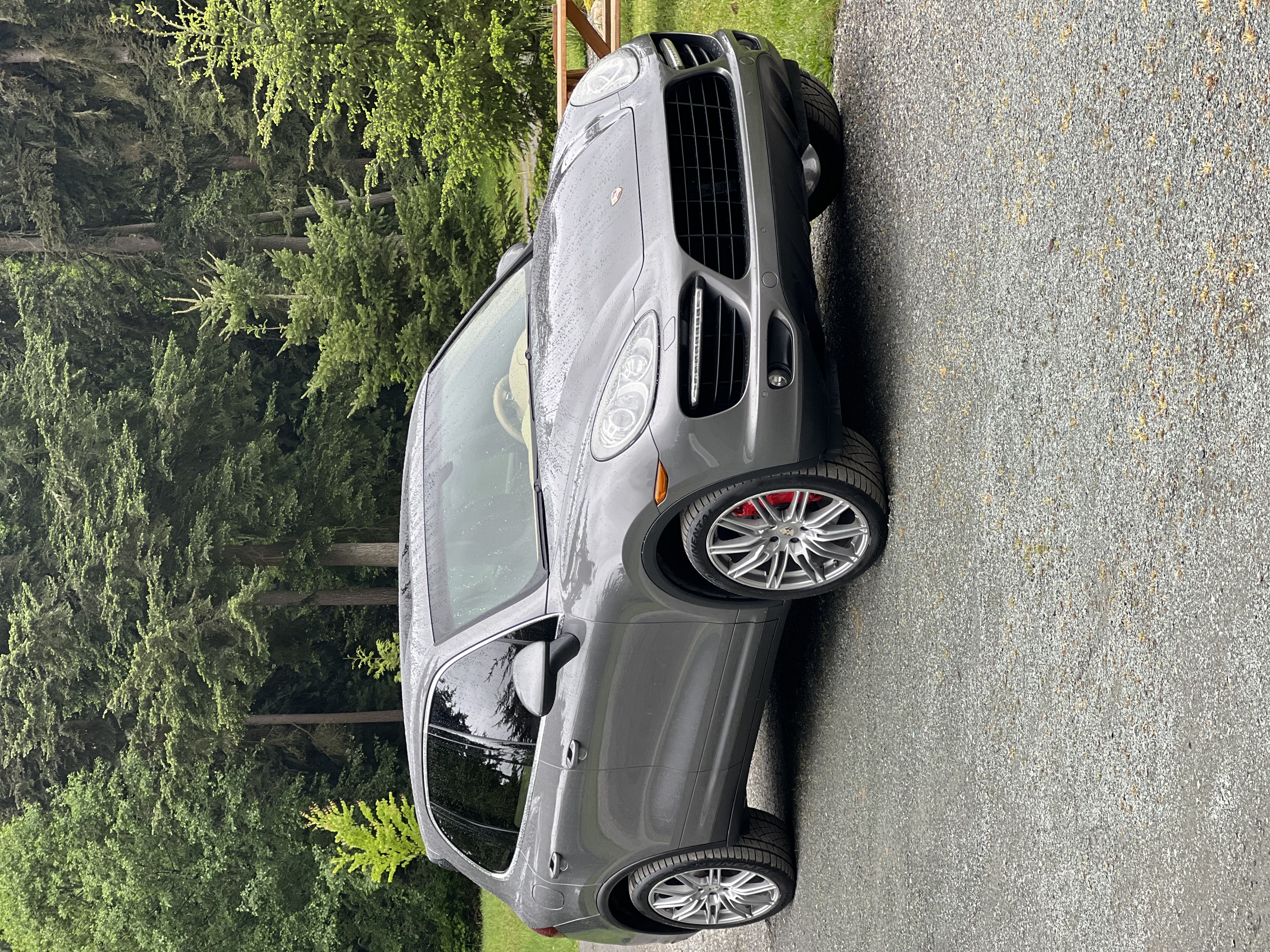 Used 2011 Porsche Cayenne Turbo