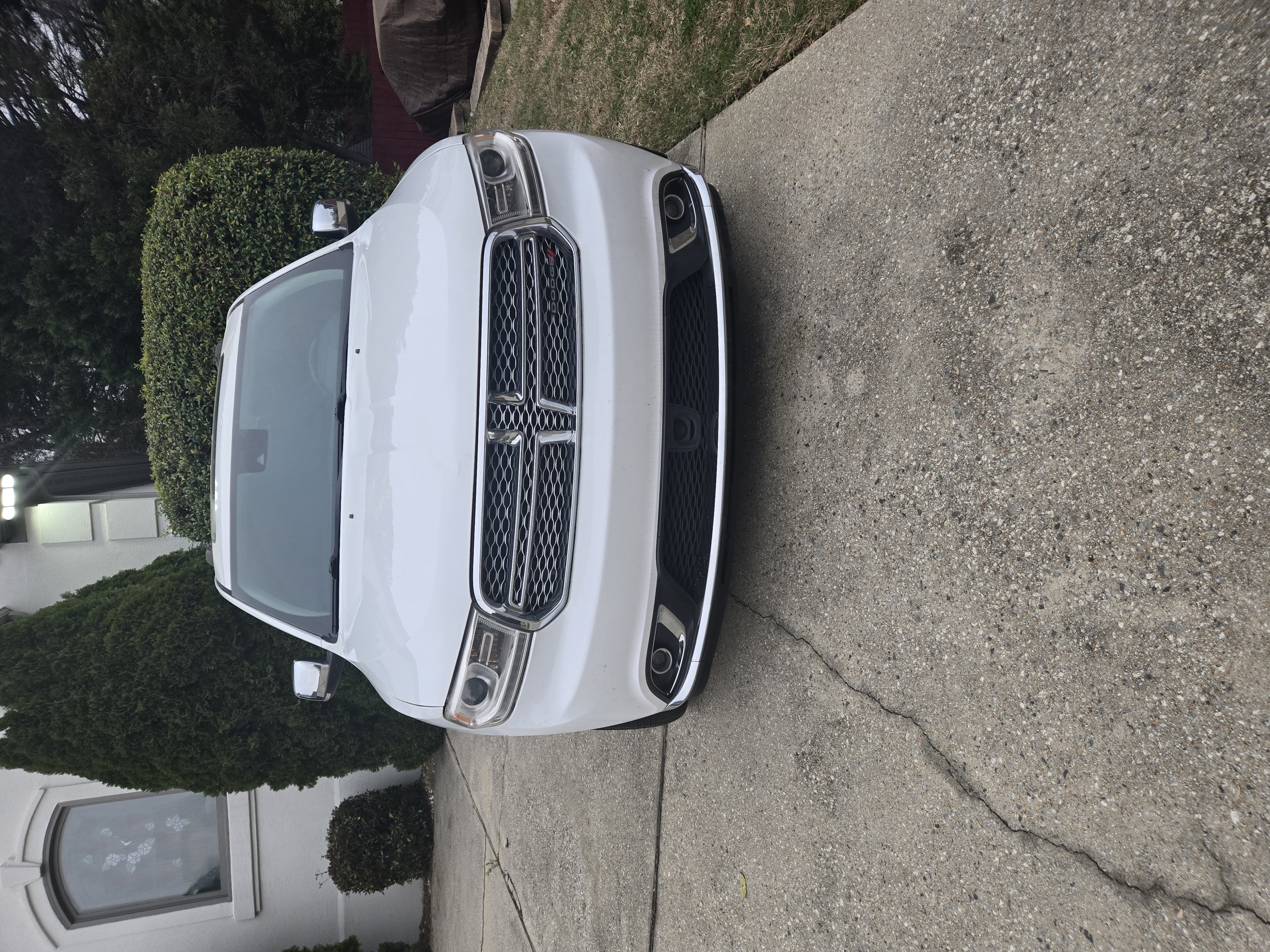 2015 Dodge Durango Citadel