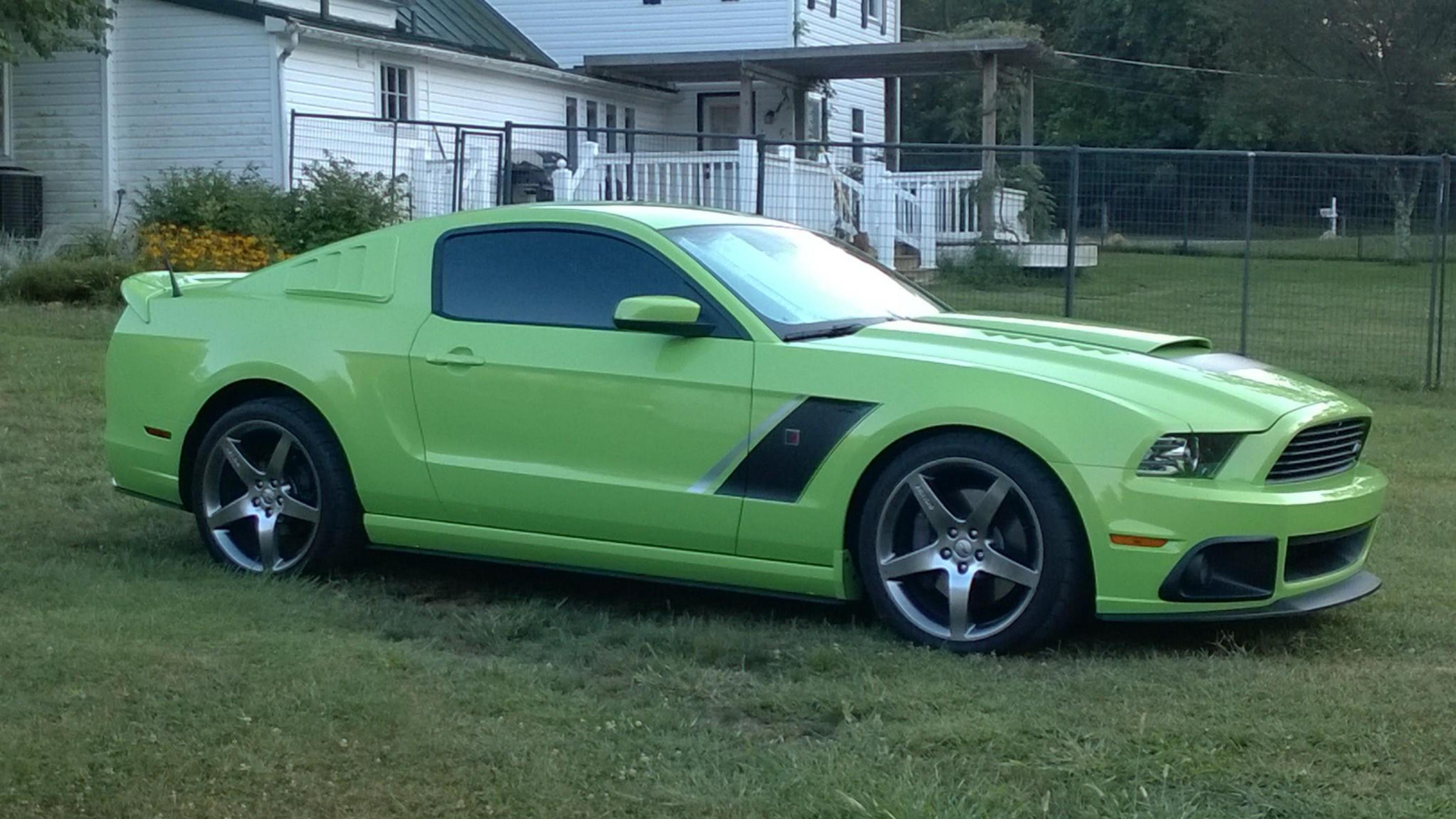 Used 2013 Ford Mustang GT Premium w/ GT Track Pkg
