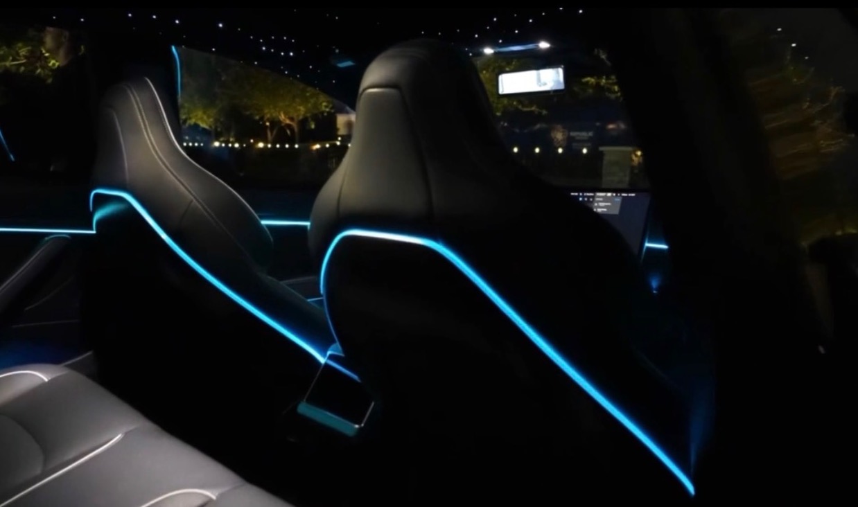 2019 Tesla Model 3 Performance