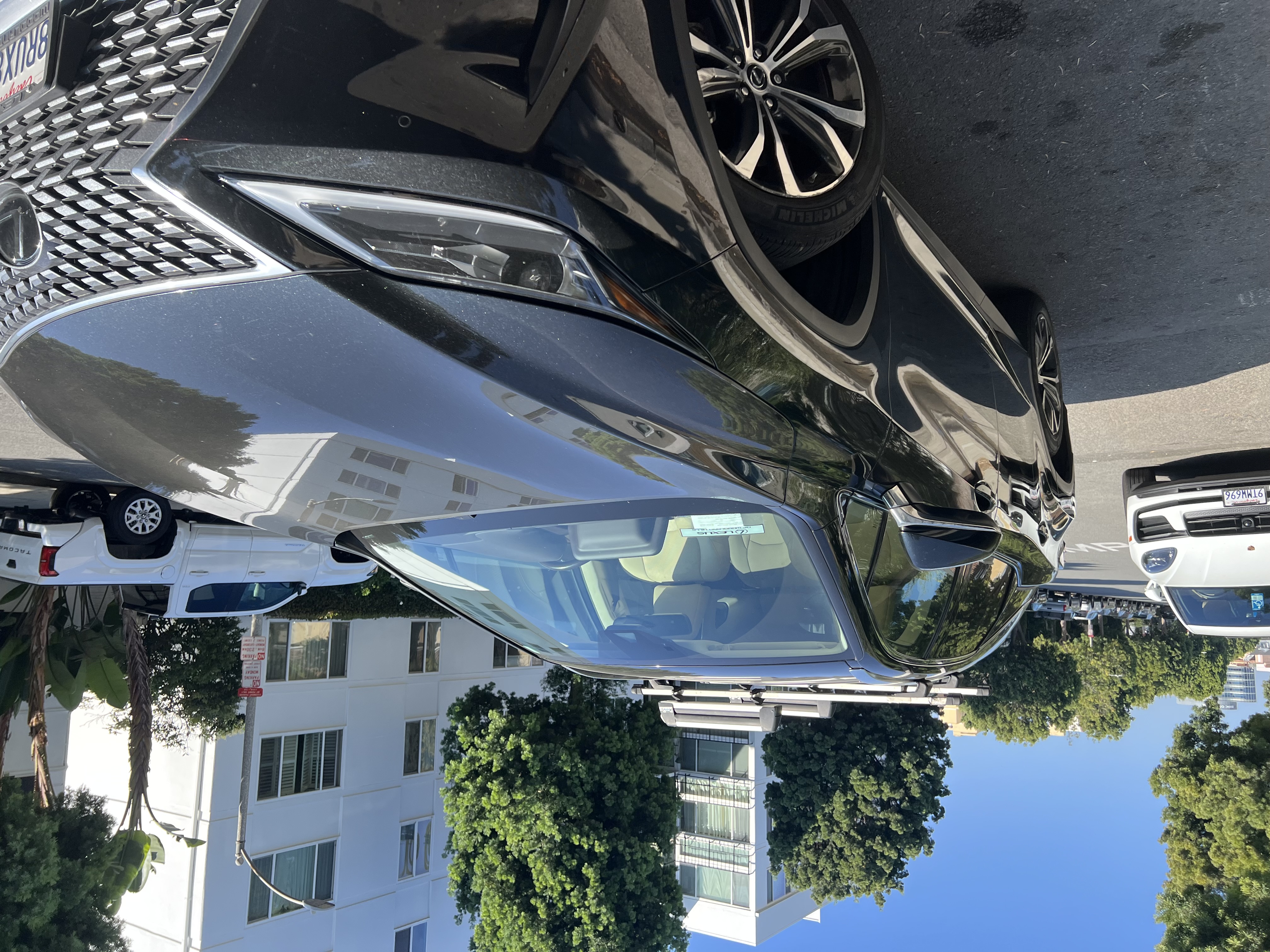 2020 Lexus RX 350 FWD